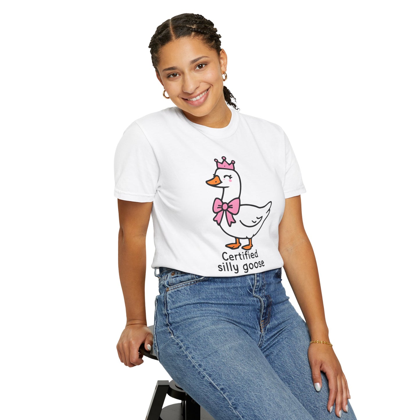 Certified Silly Goose Tee