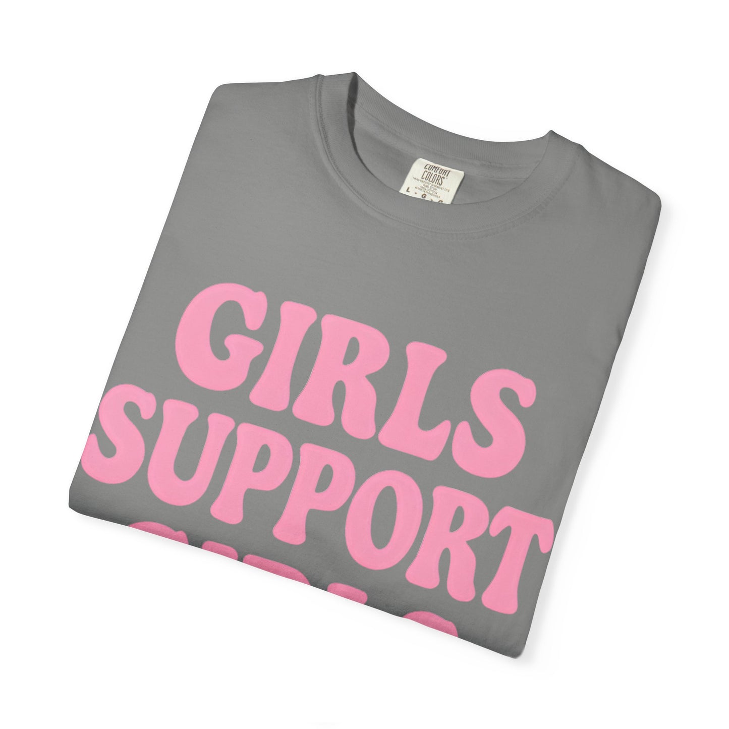 Girls Support Girls Tee