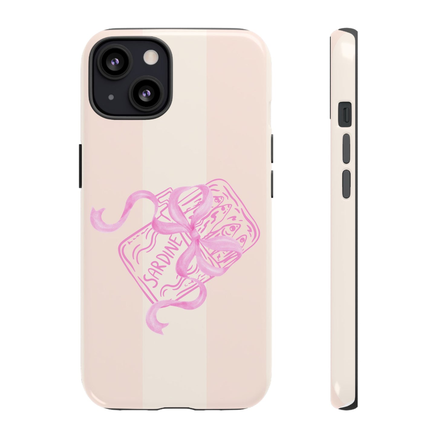 Coquette Sardines Phone Case