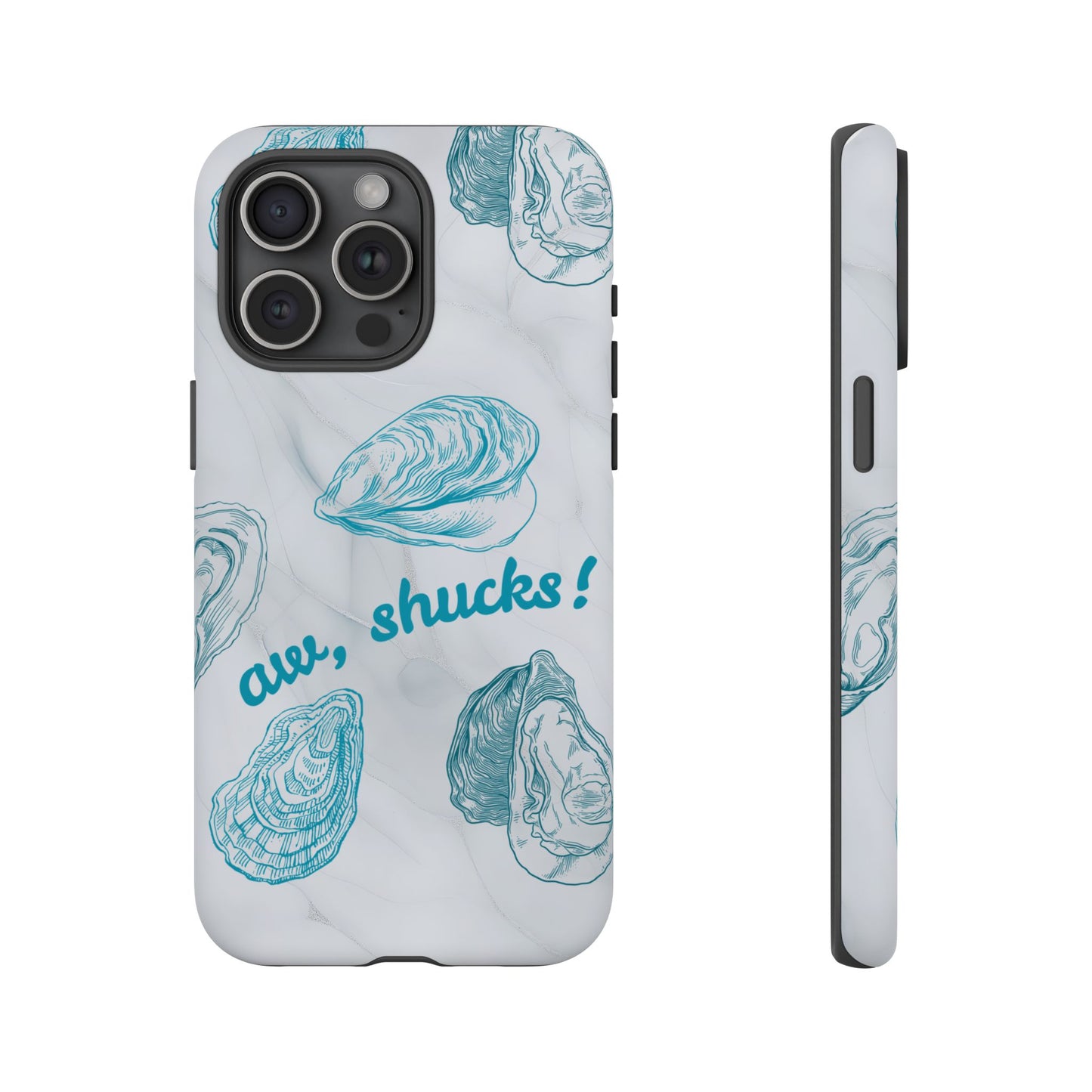 Oyster Aw Shucks! Phone Case