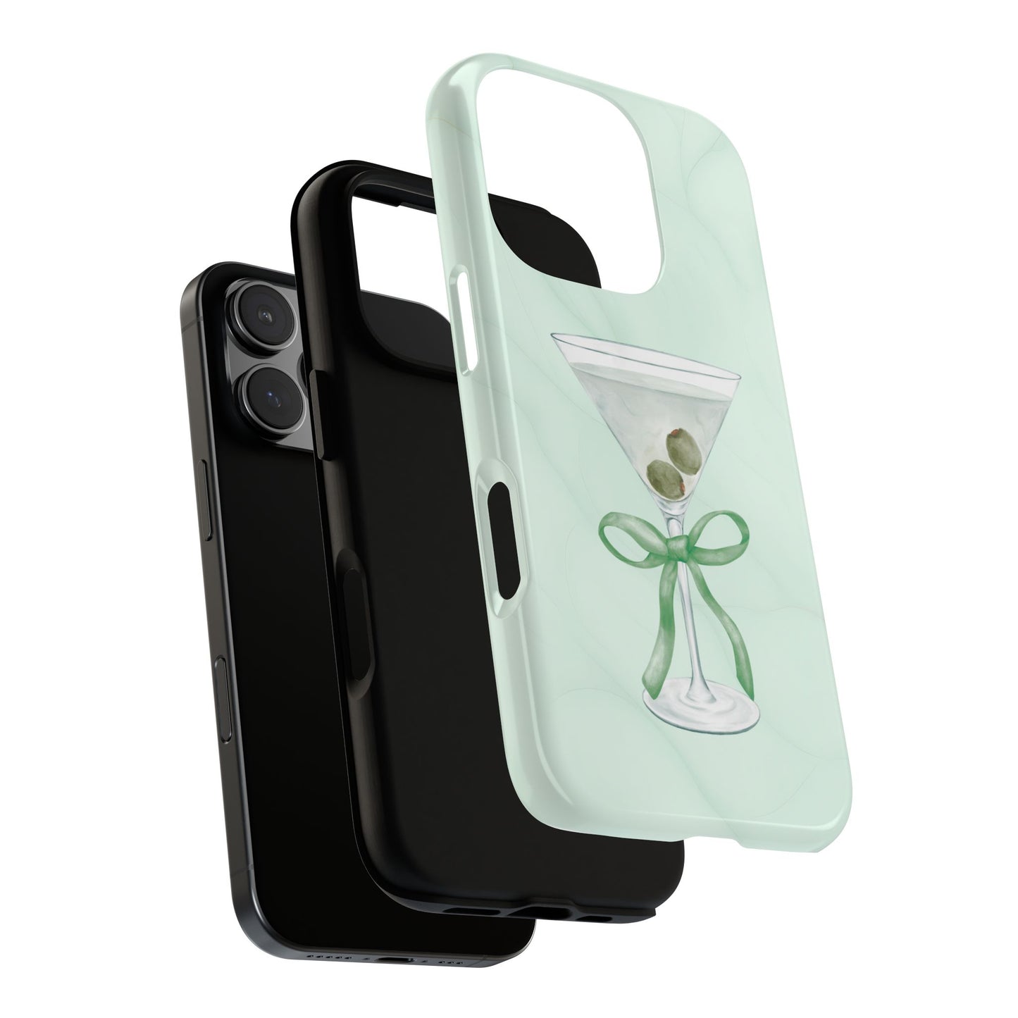 Dirty Martini Phone Case