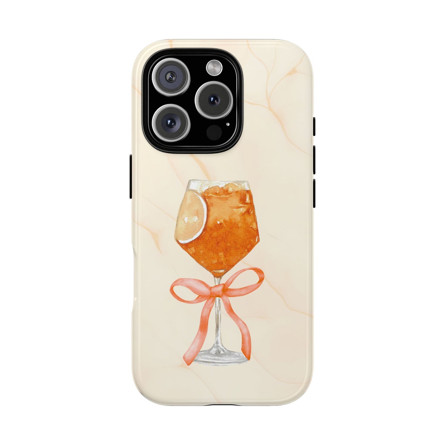 Aperol Spritz Phone Case