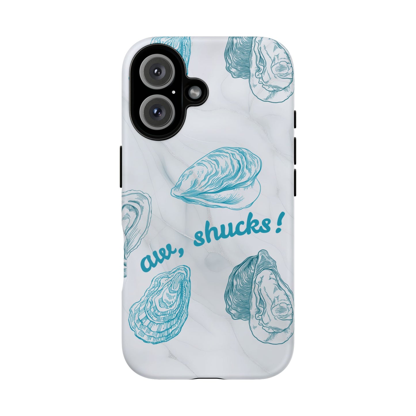 Oyster Aw Shucks! Phone Case