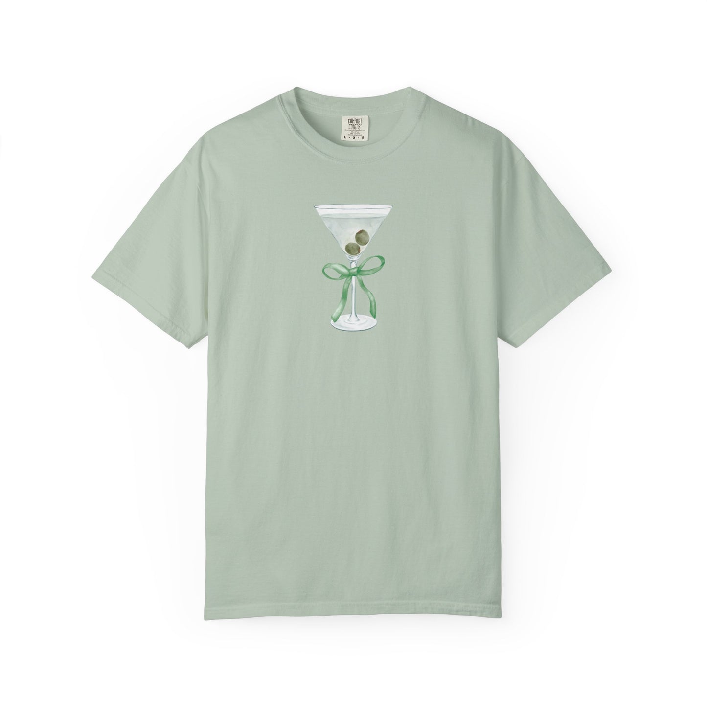 Dirty Martini Tee