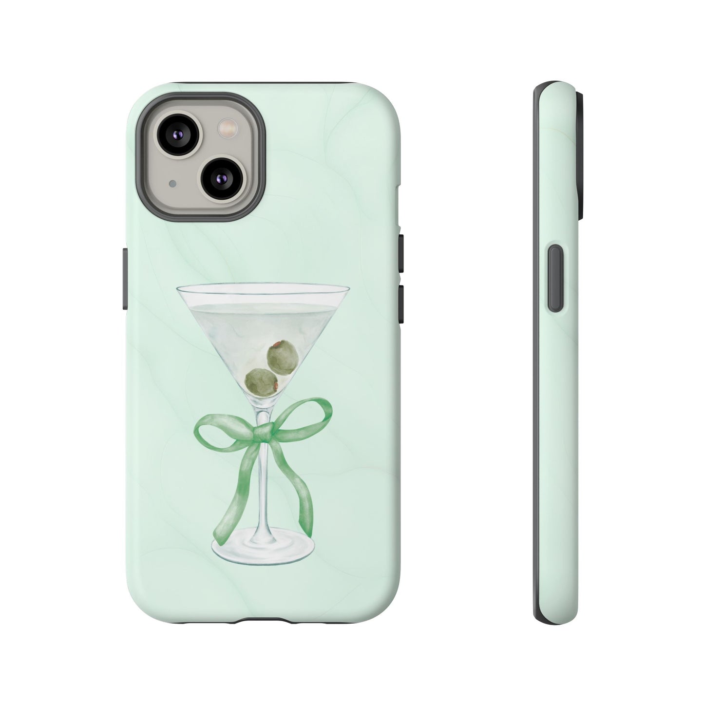 Dirty Martini Phone Case