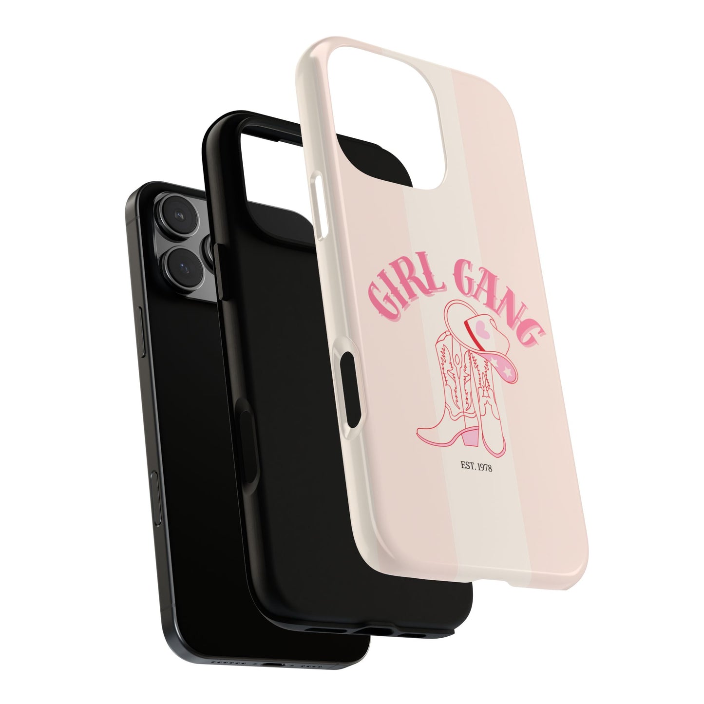 Cowgirl Girl Gang Phone Case