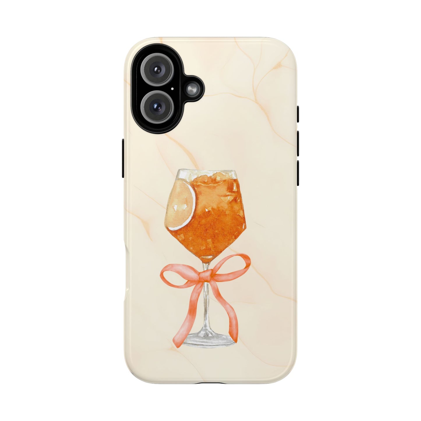 Aperol Spritz Phone Case