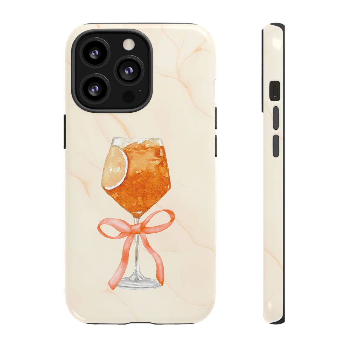 Aperol Spritz Phone Case