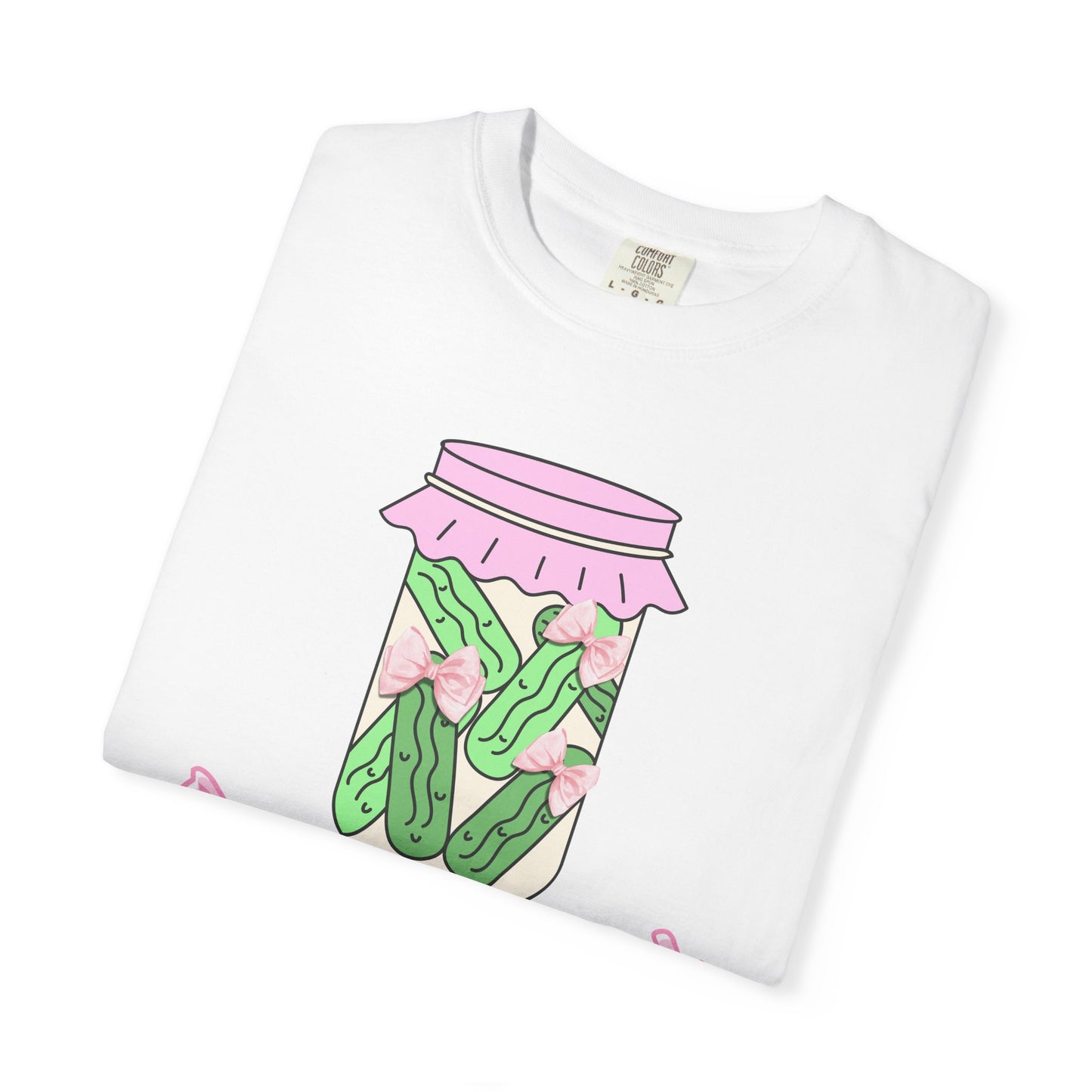 Girly Dill With It Tee
