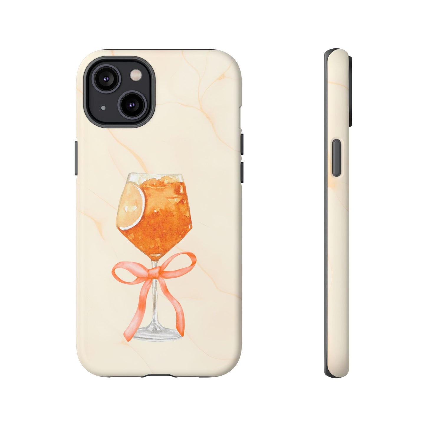 Aperol Spritz Phone Case