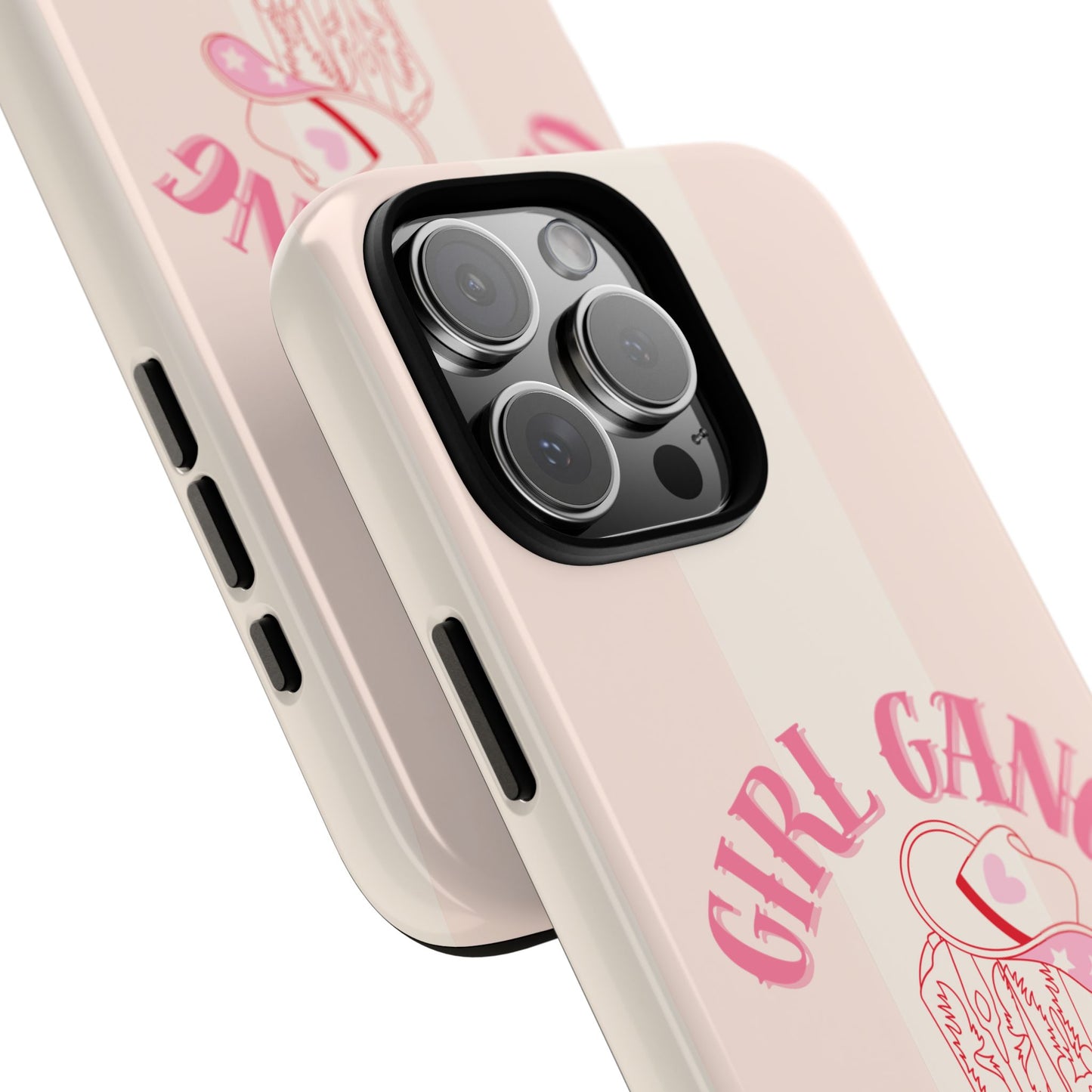 Cowgirl Girl Gang Phone Case