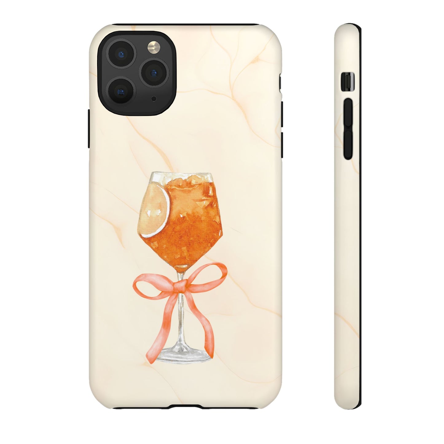 Aperol Spritz Phone Case