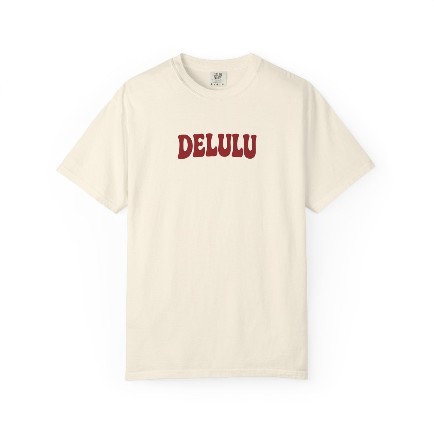 Delulu Tee