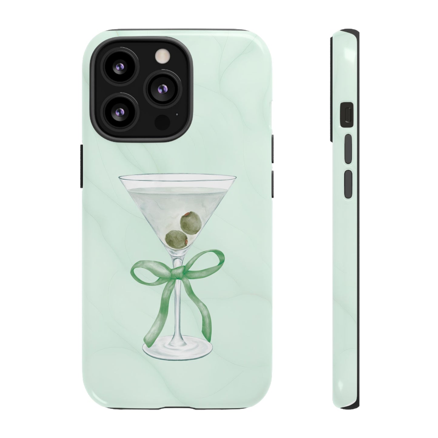 Dirty Martini Phone Case