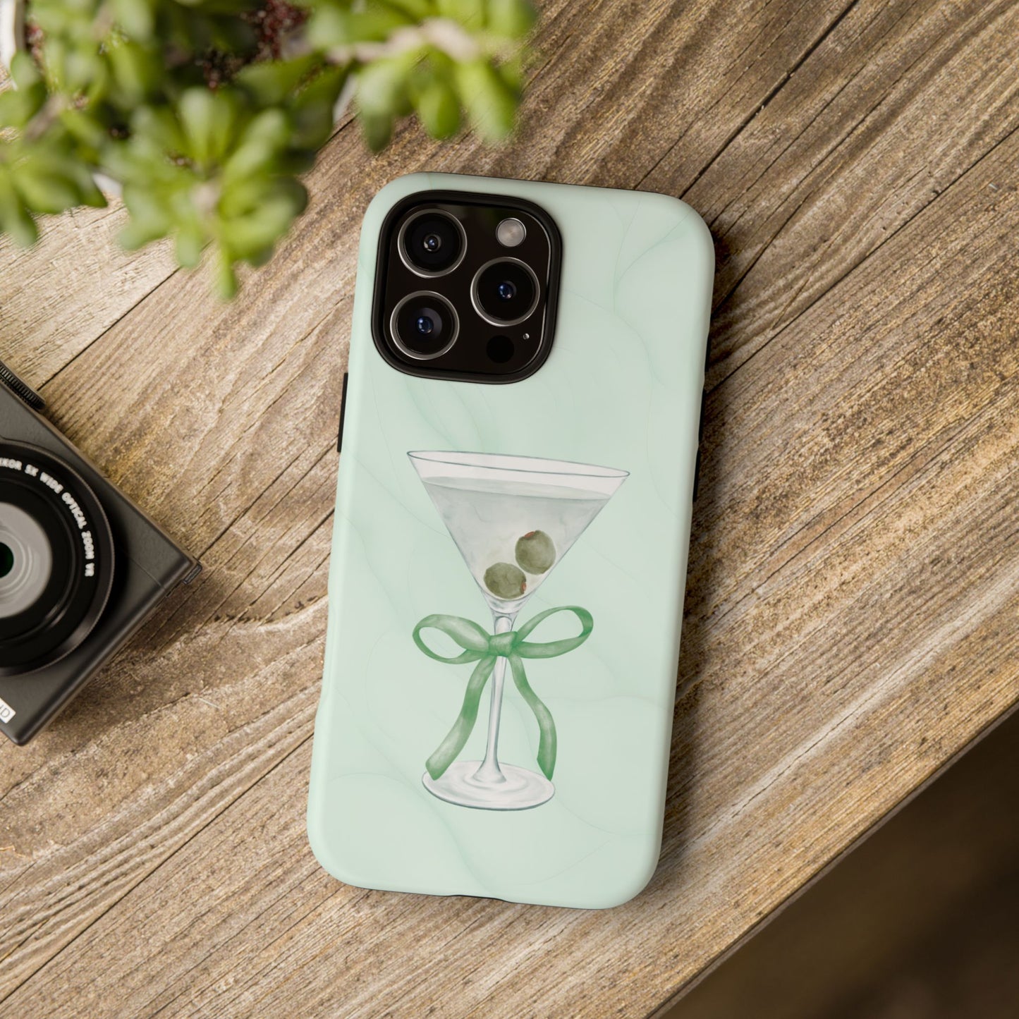 Dirty Martini Phone Case