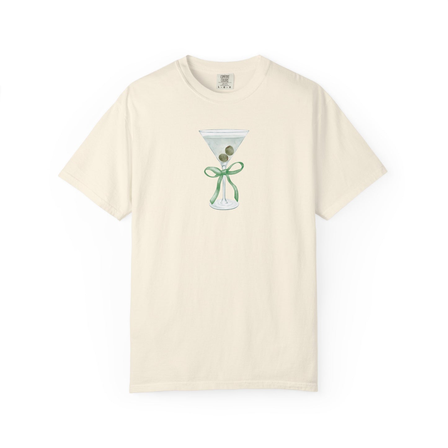 Dirty Martini Tee
