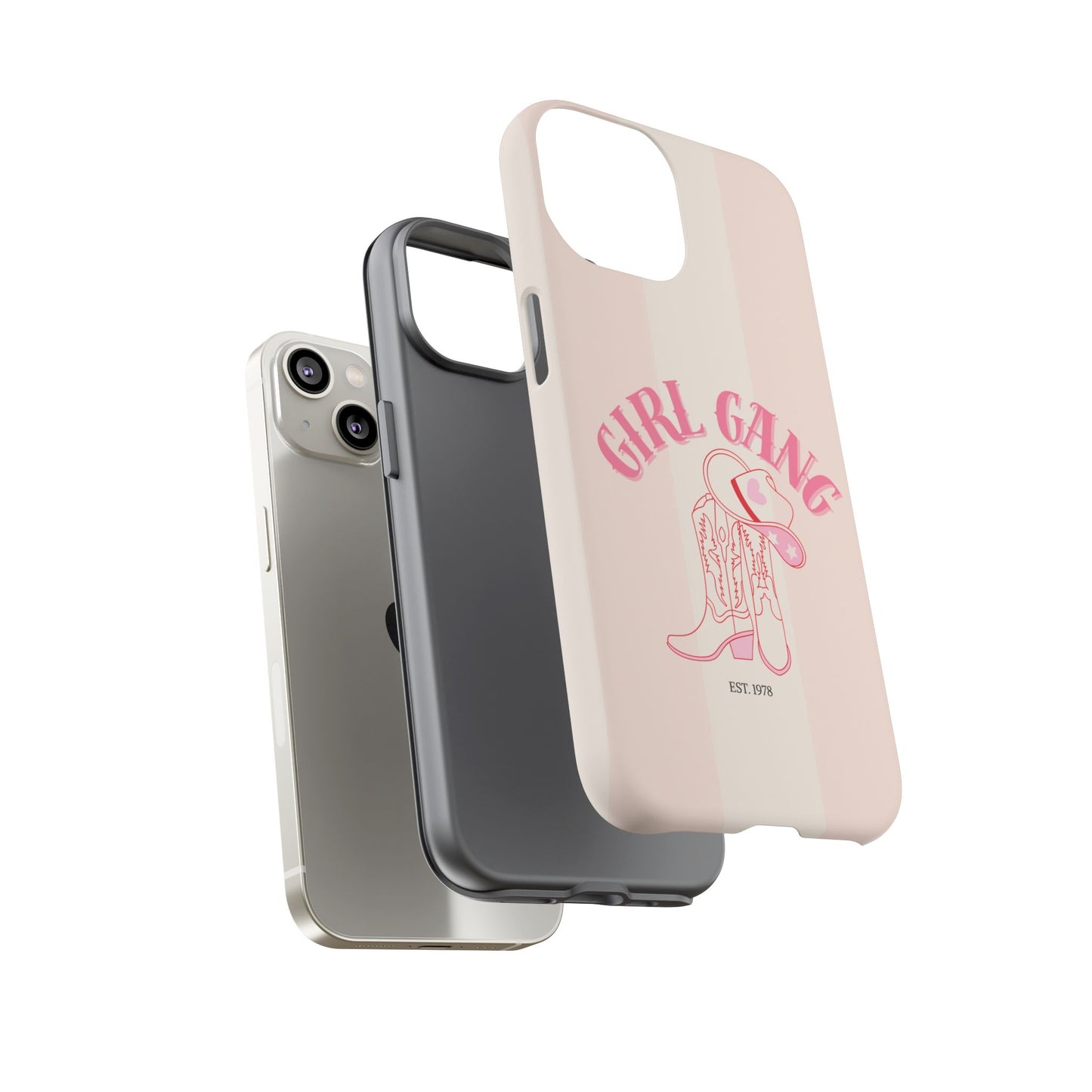 Cowgirl Girl Gang Phone Case