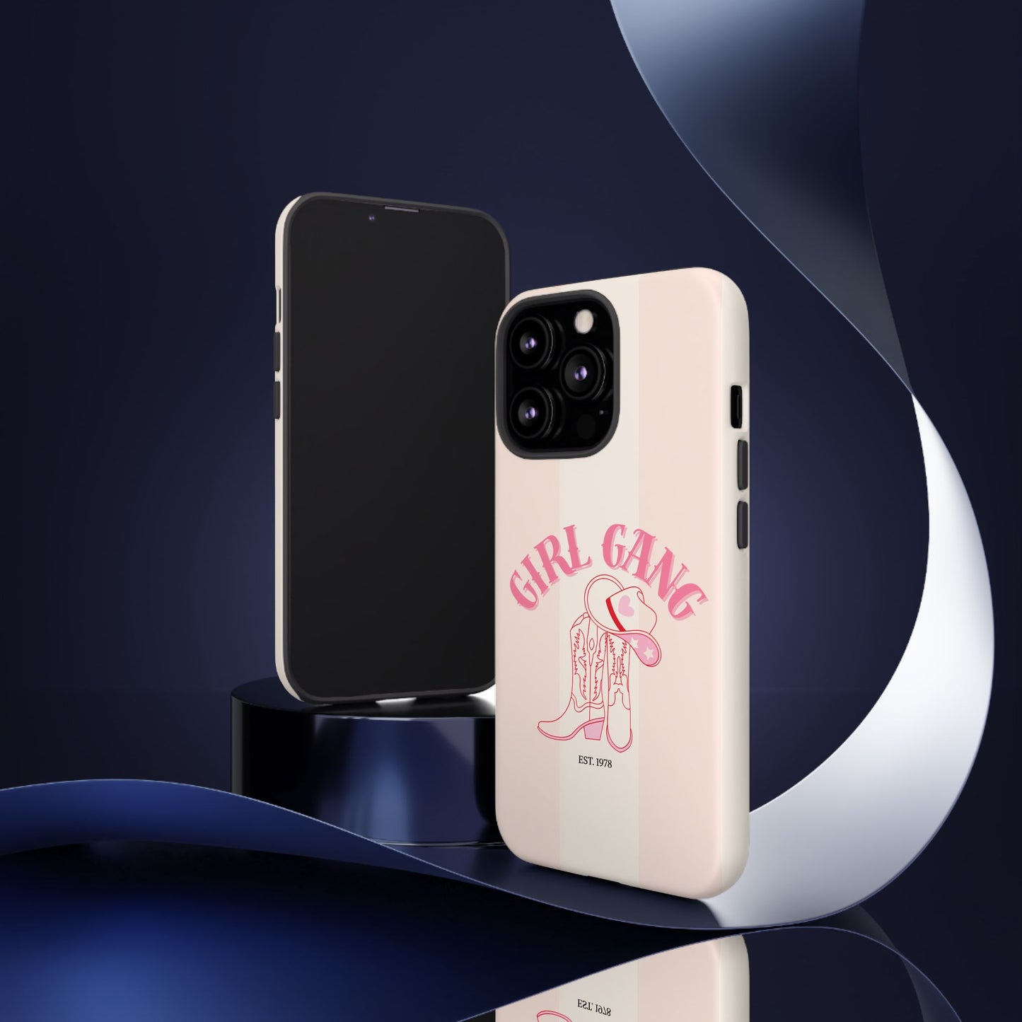Cowgirl Girl Gang Phone Case