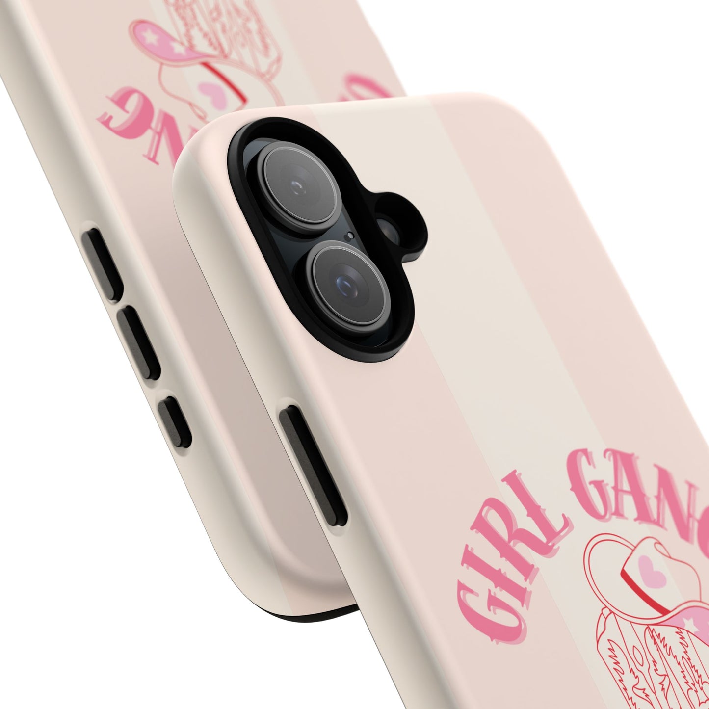 Cowgirl Girl Gang Phone Case