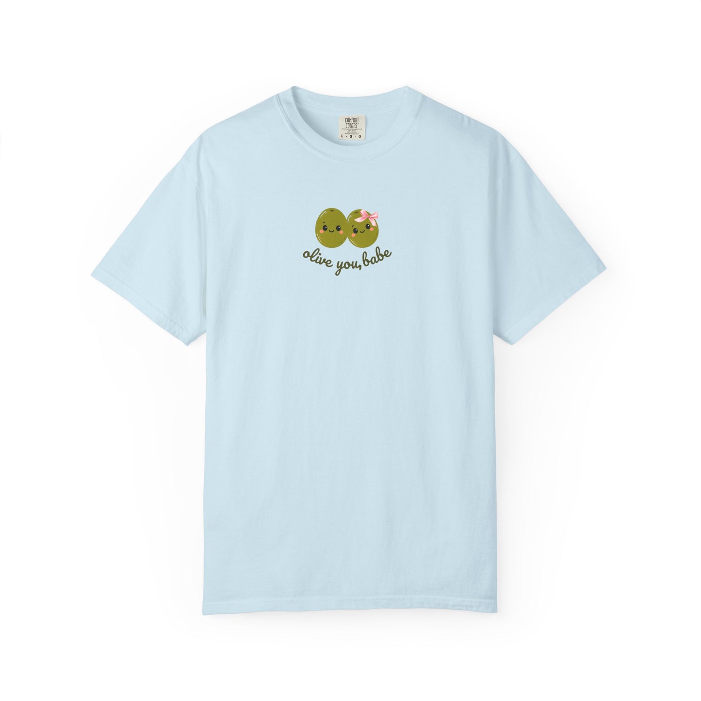 Olive You, Babe Tee