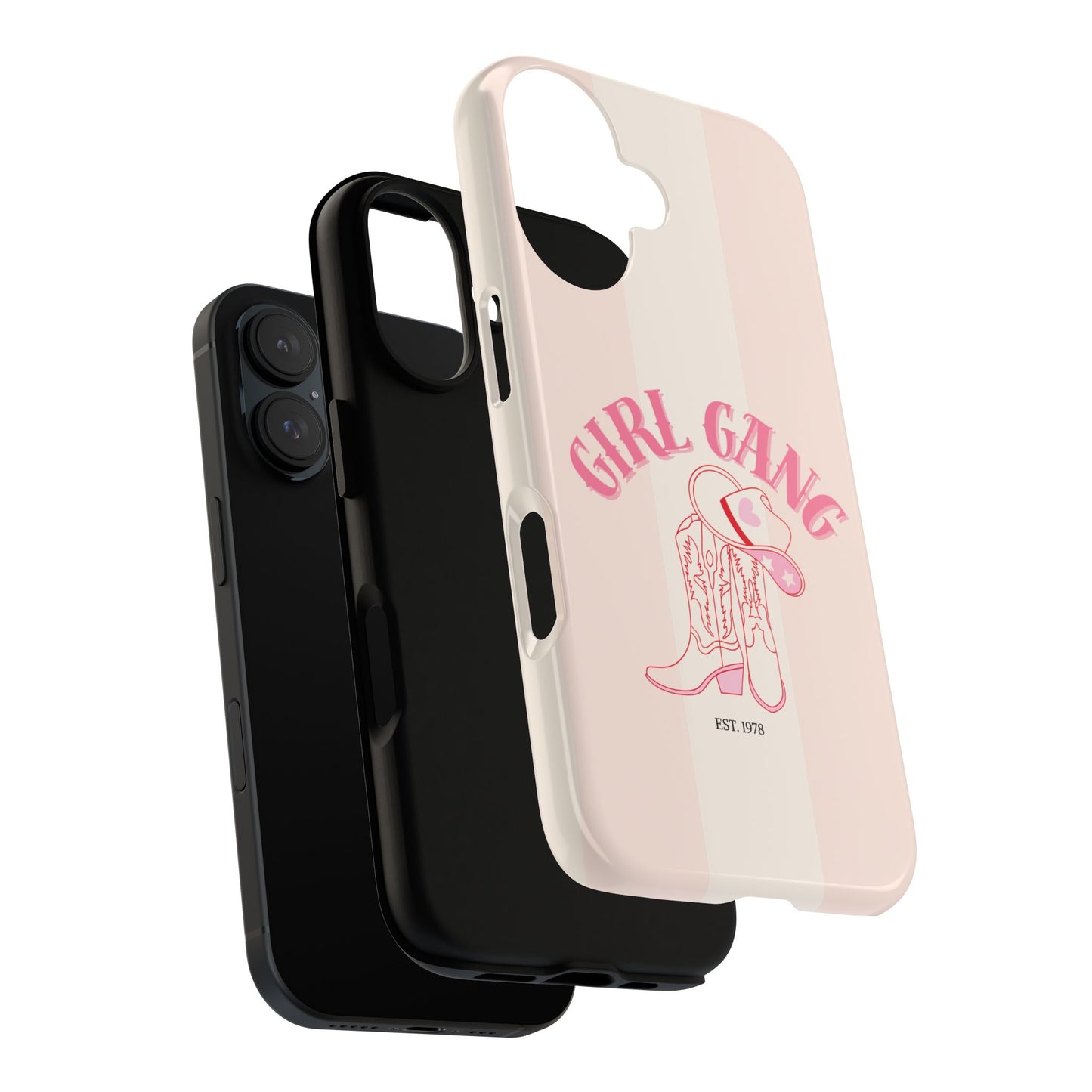 Cowgirl Girl Gang Phone Case