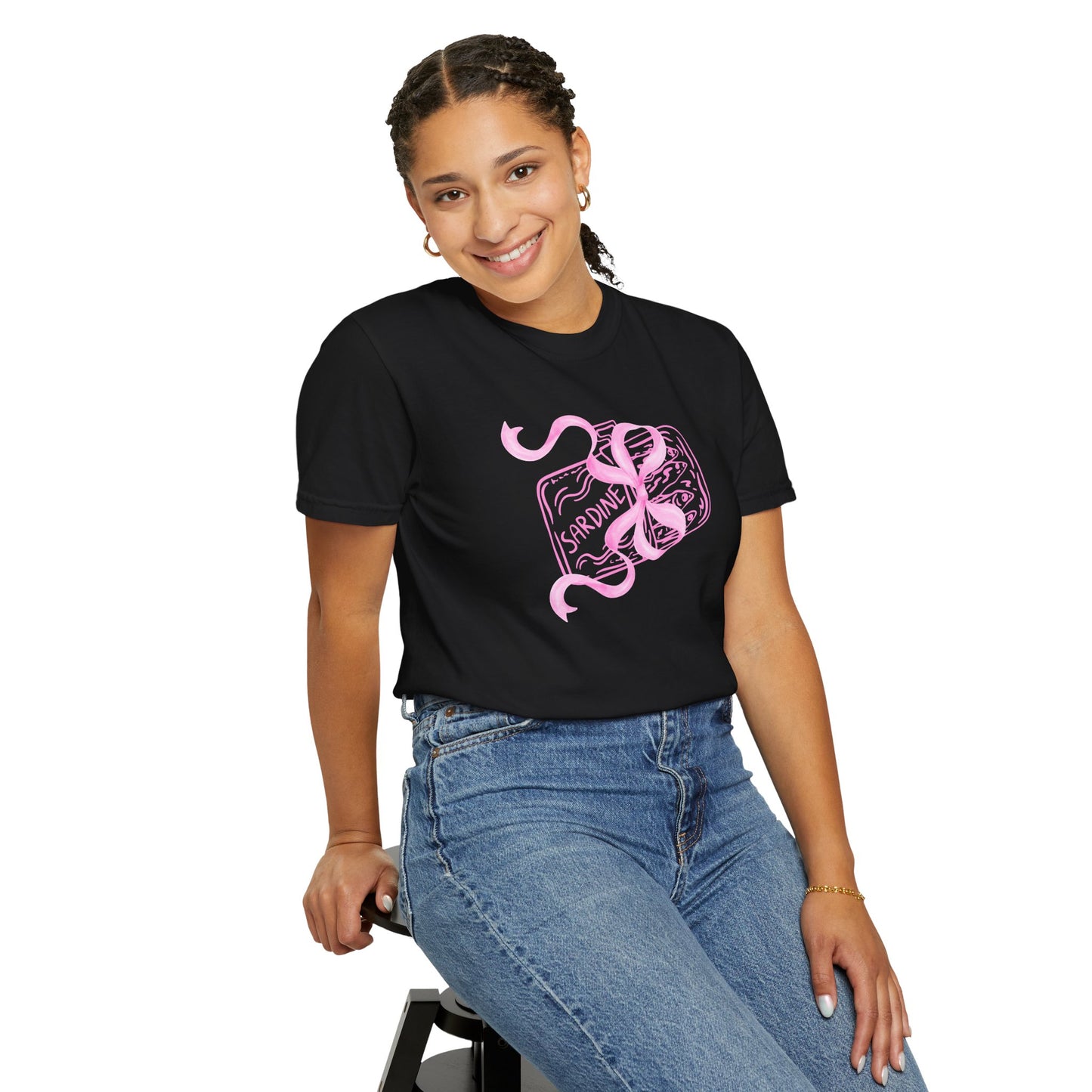 Coquette Sardines Tee