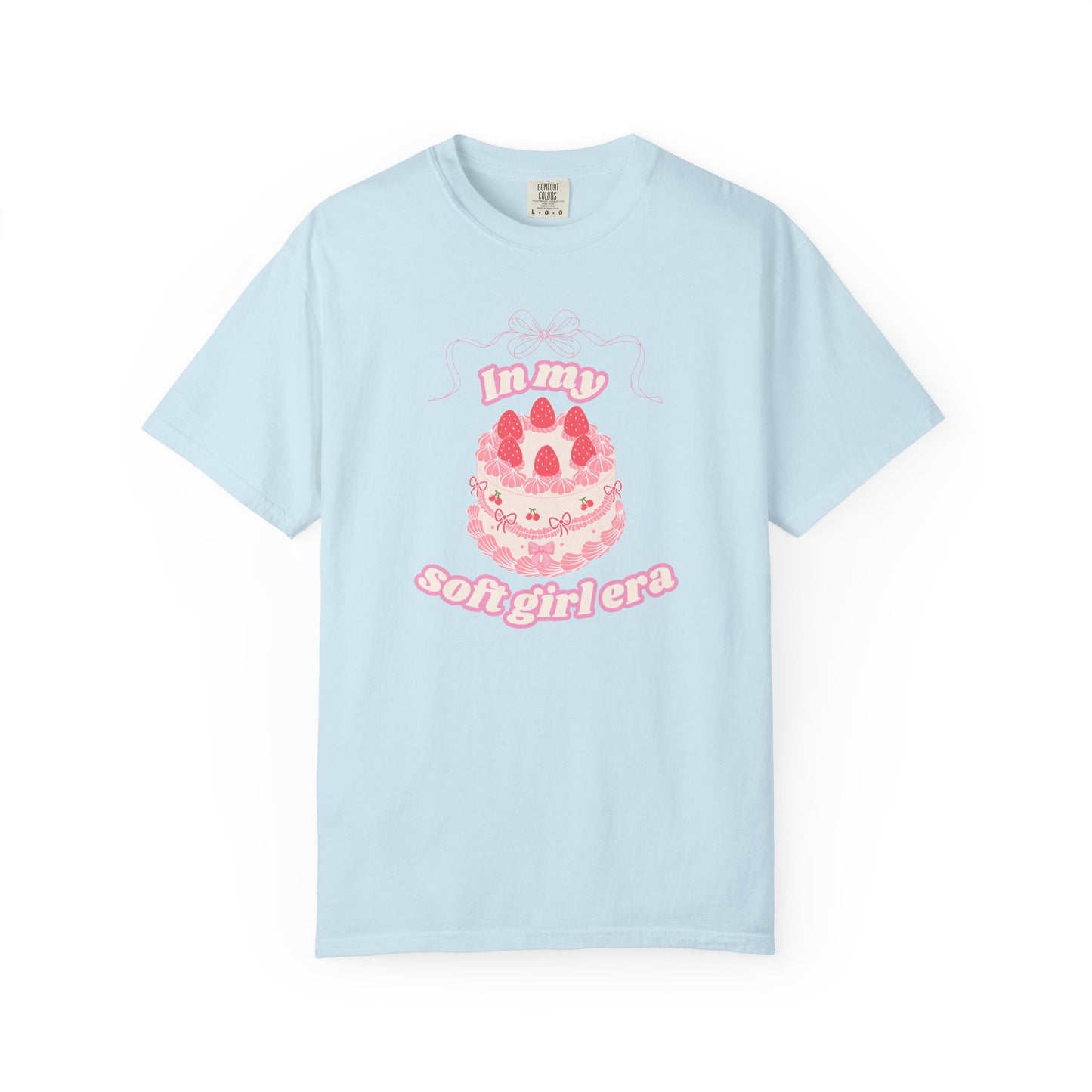 Cake In My Soft Girl Era Tee