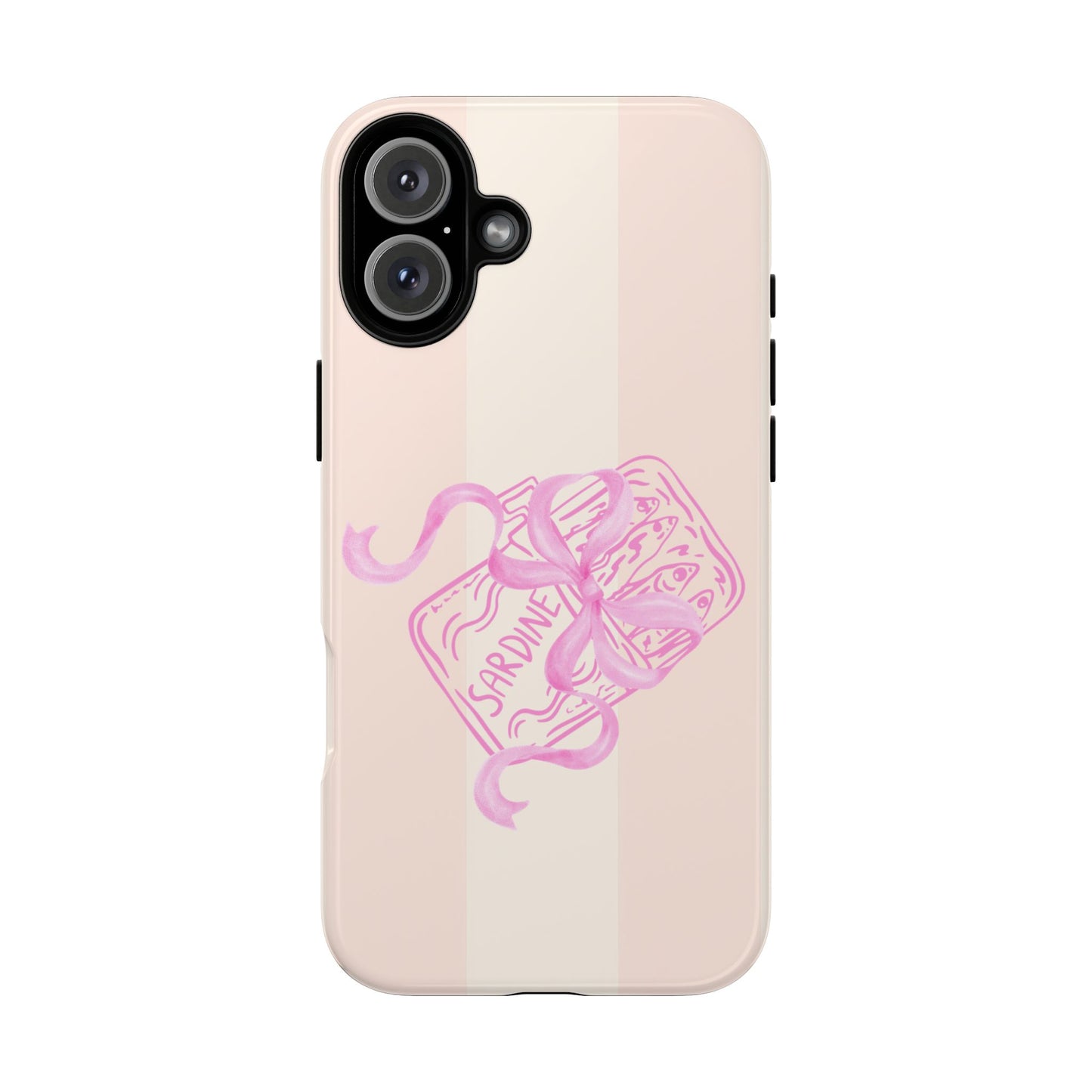 Coquette Sardines Phone Case
