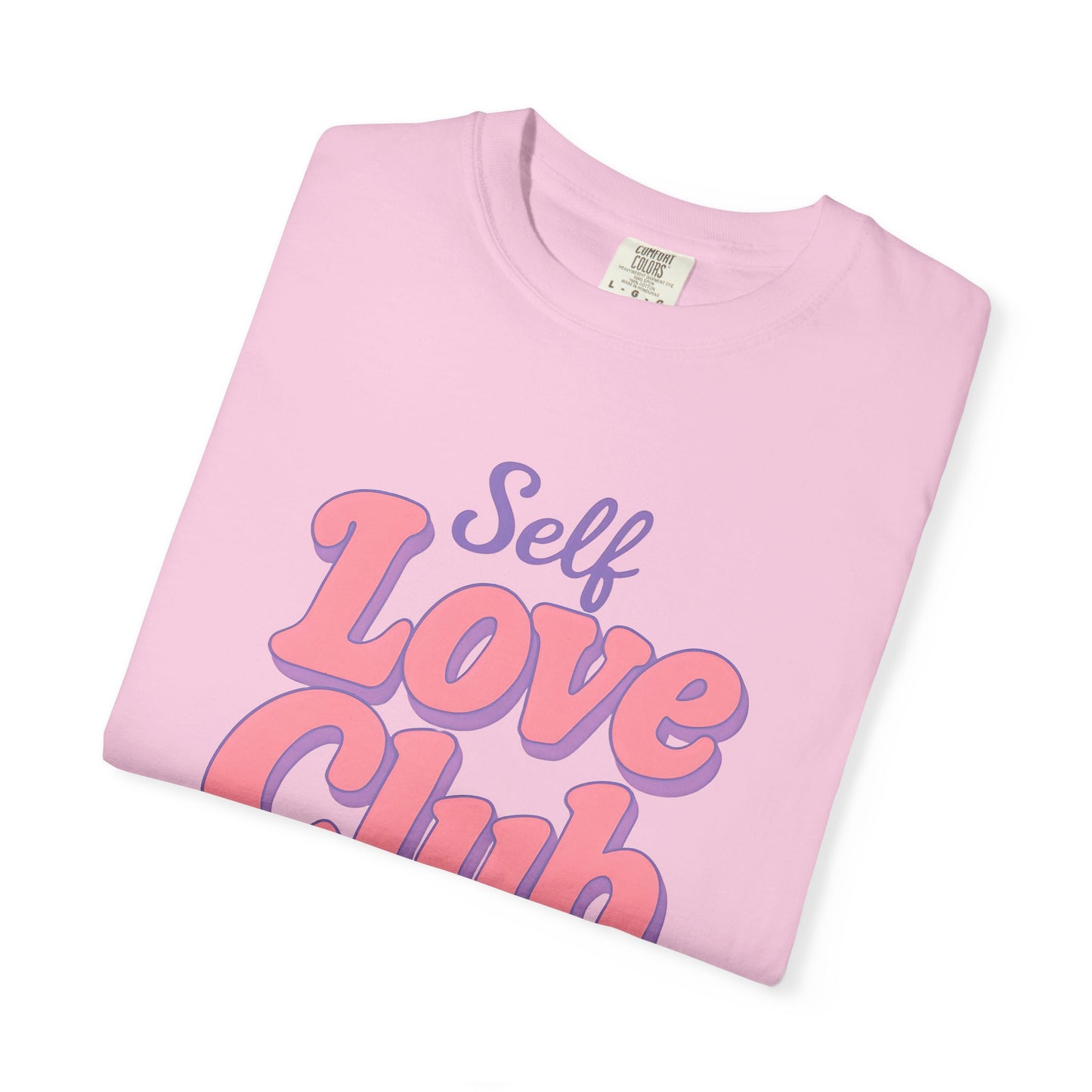 Self Love Club Tee