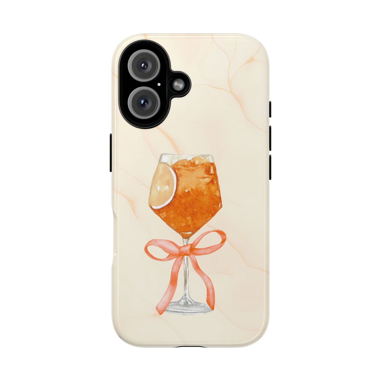 Aperol Spritz Phone Case