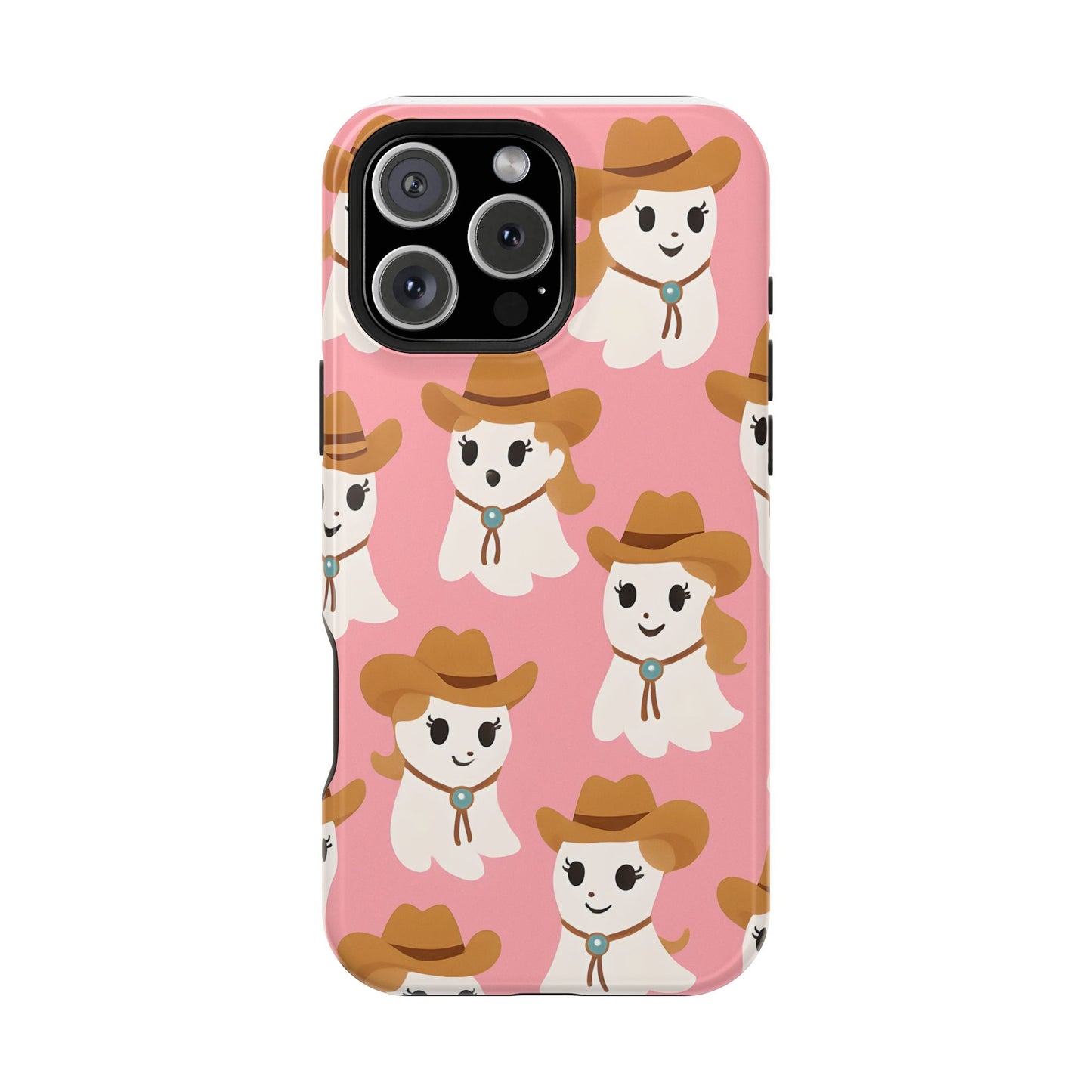 Cowgirl Ghosts Magnetic Phone Cases