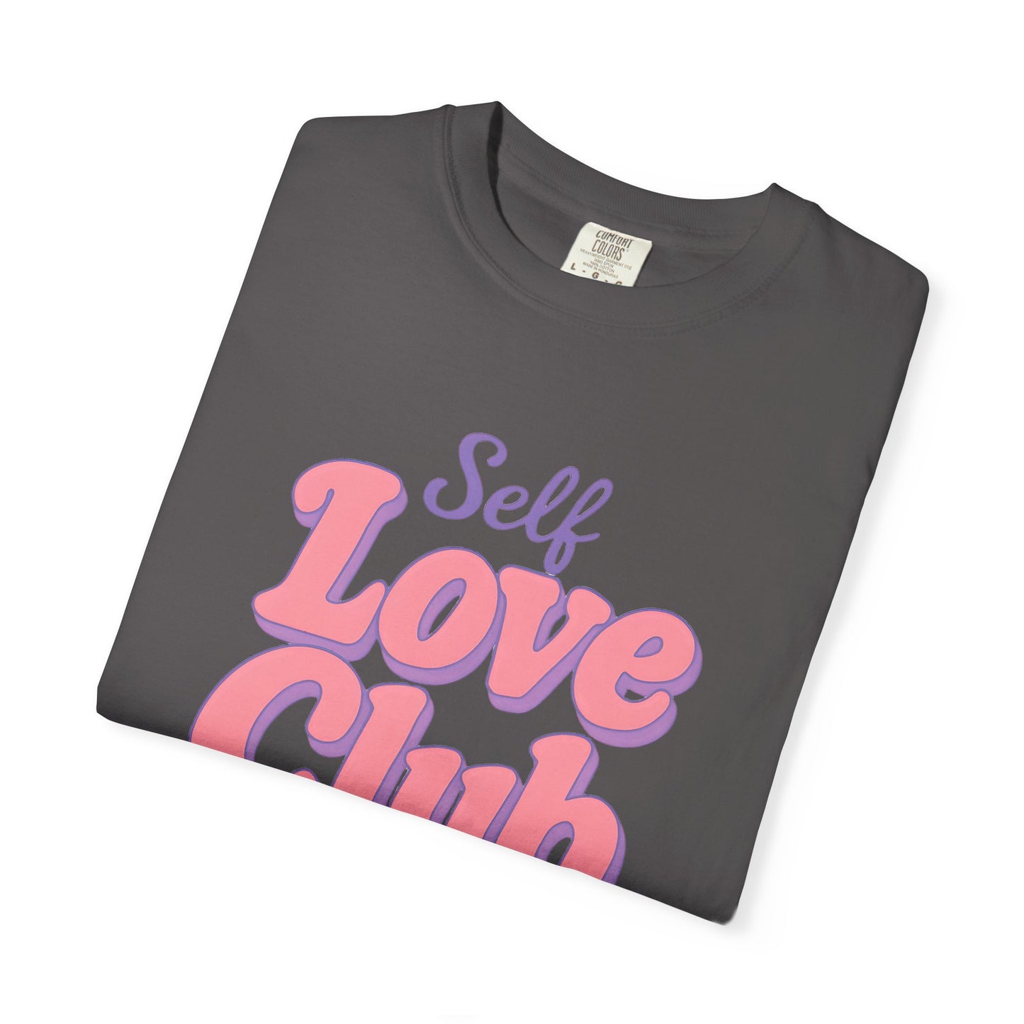 Self Love Club Tee