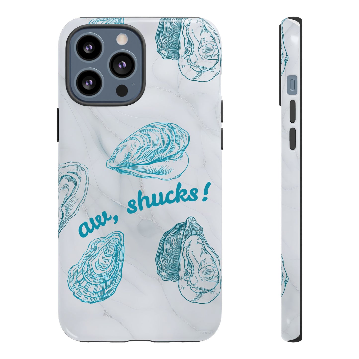 Oyster Aw Shucks! Phone Case