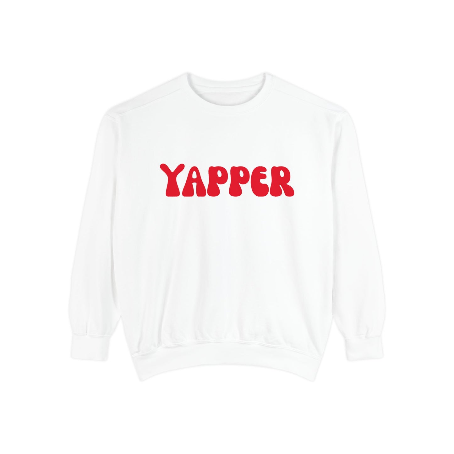 Yapper Sweatshirt