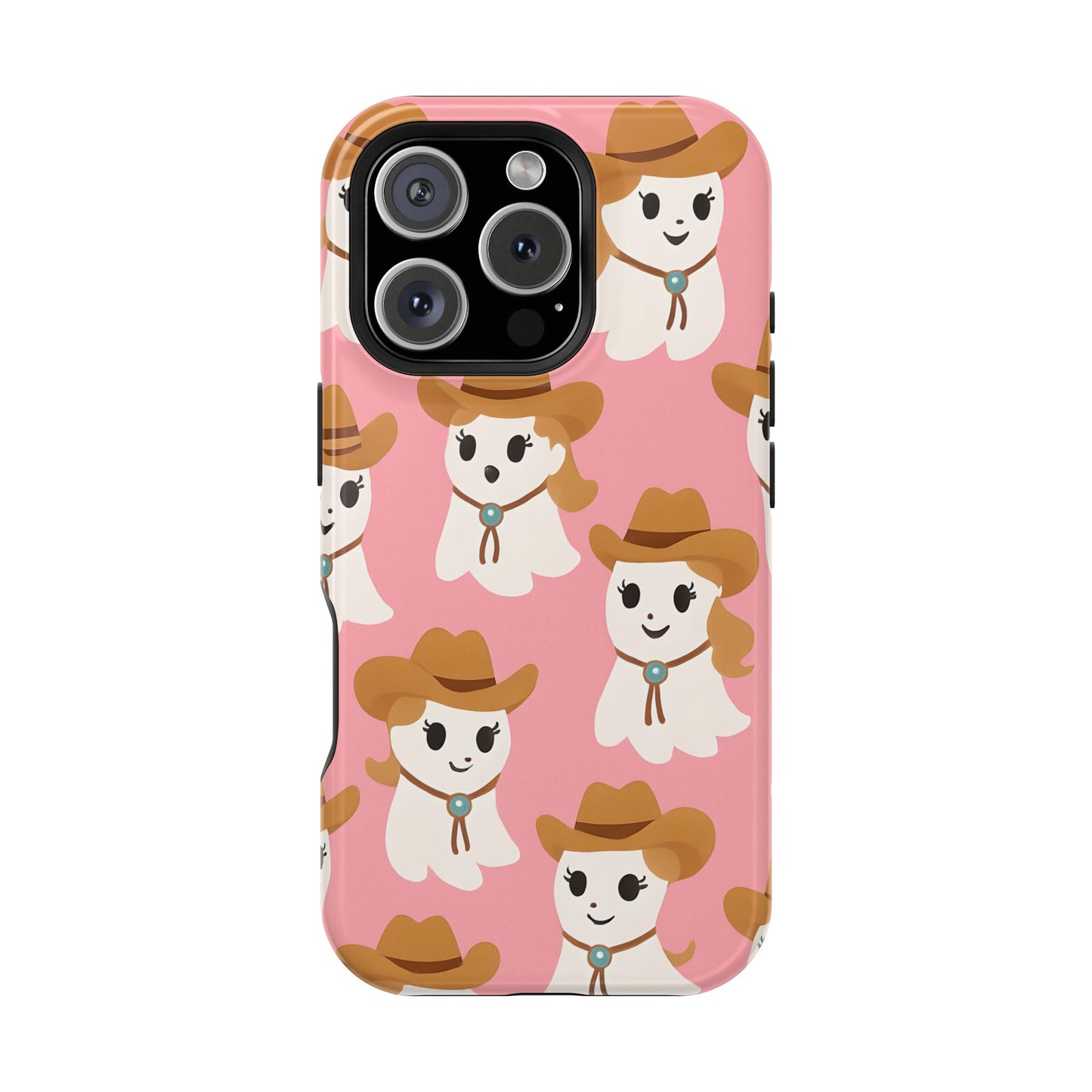 Cowgirl Ghosts Magnetic Phone Cases