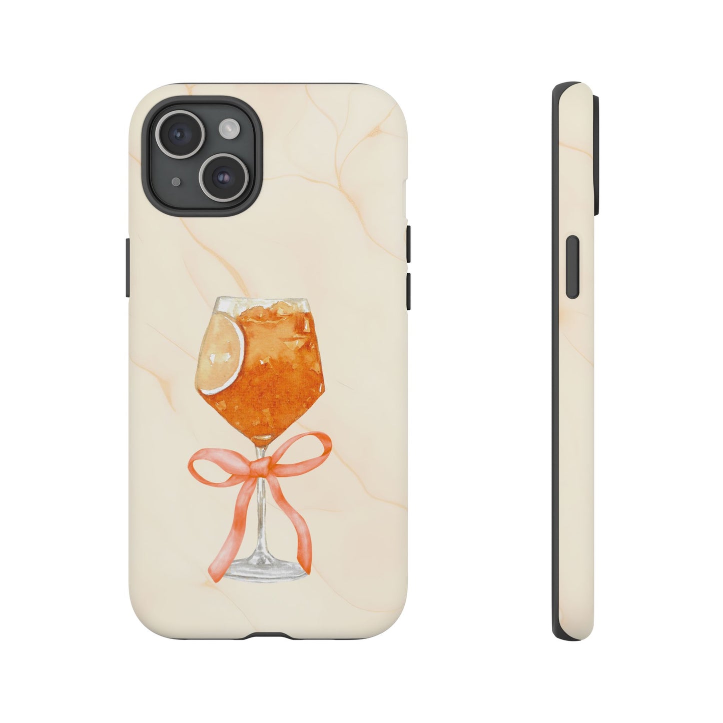 Aperol Spritz Phone Case