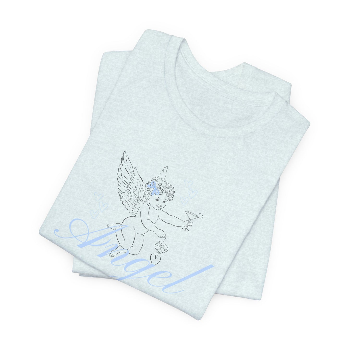 Coquette Angel - Unisex Tee