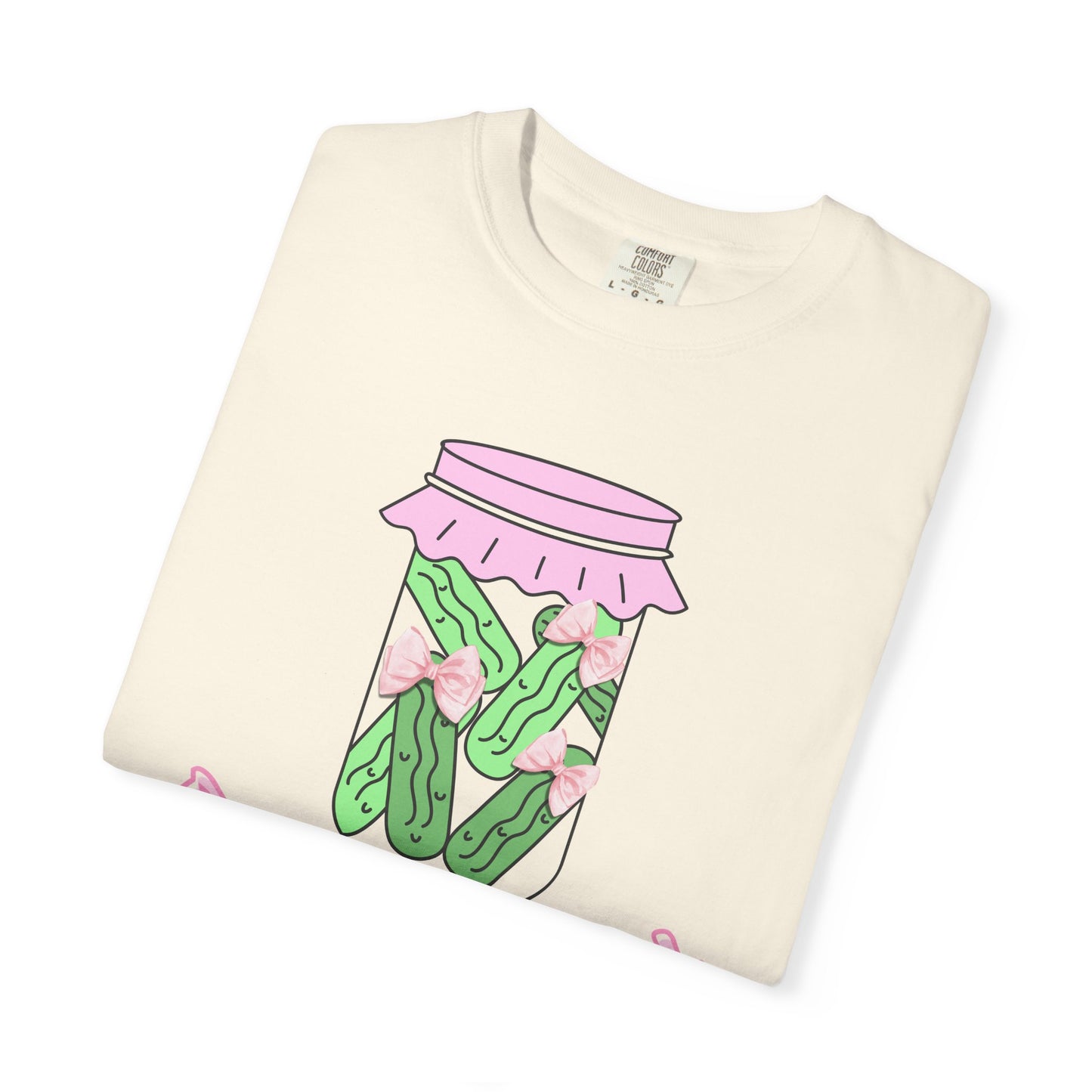 Girly Dill With It Tee