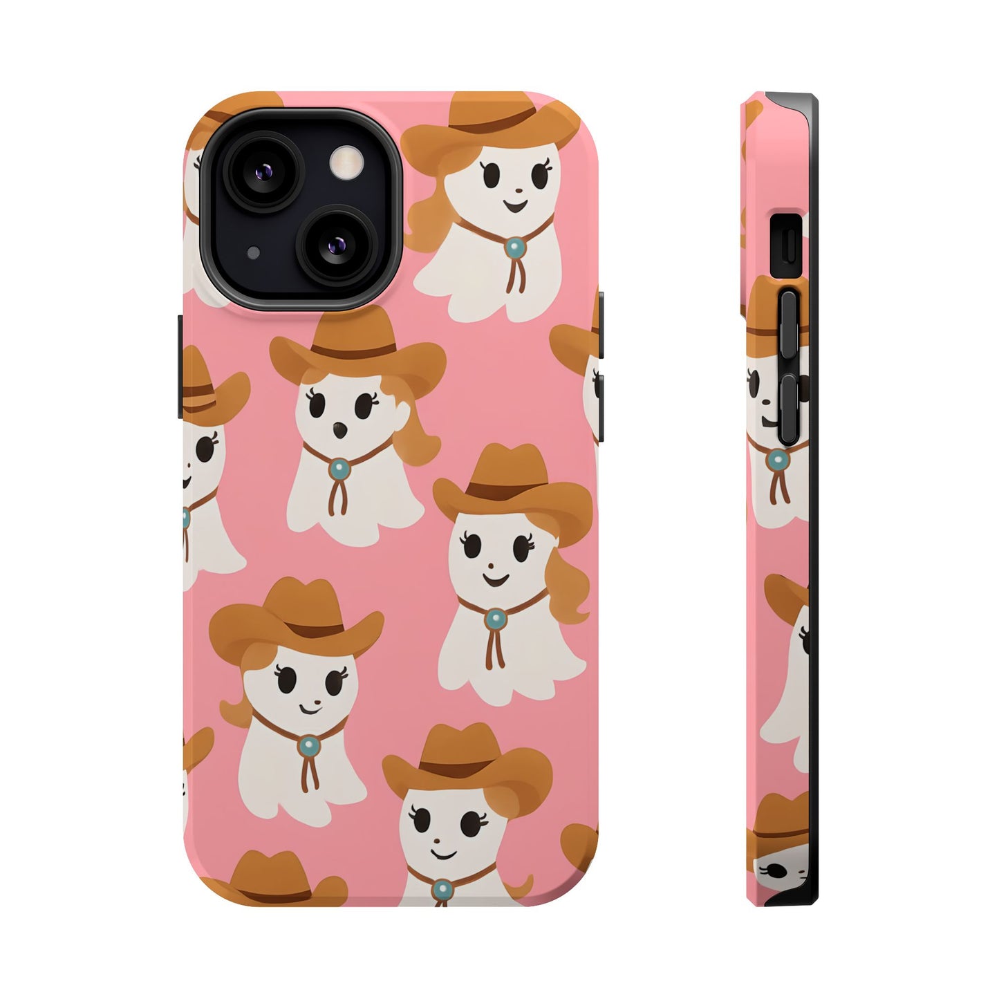 Cowgirl Ghosts Magnetic Phone Cases