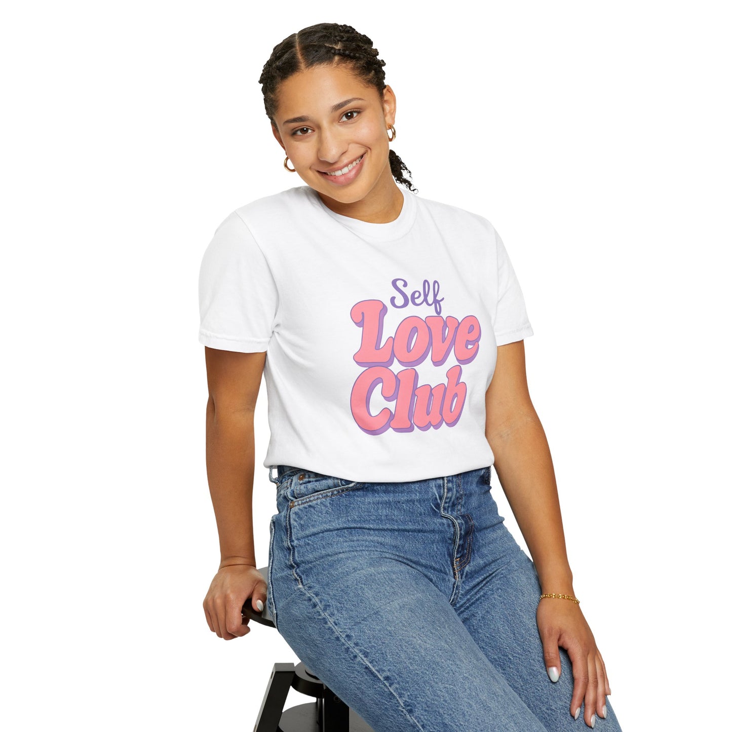 Self Love Club Tee