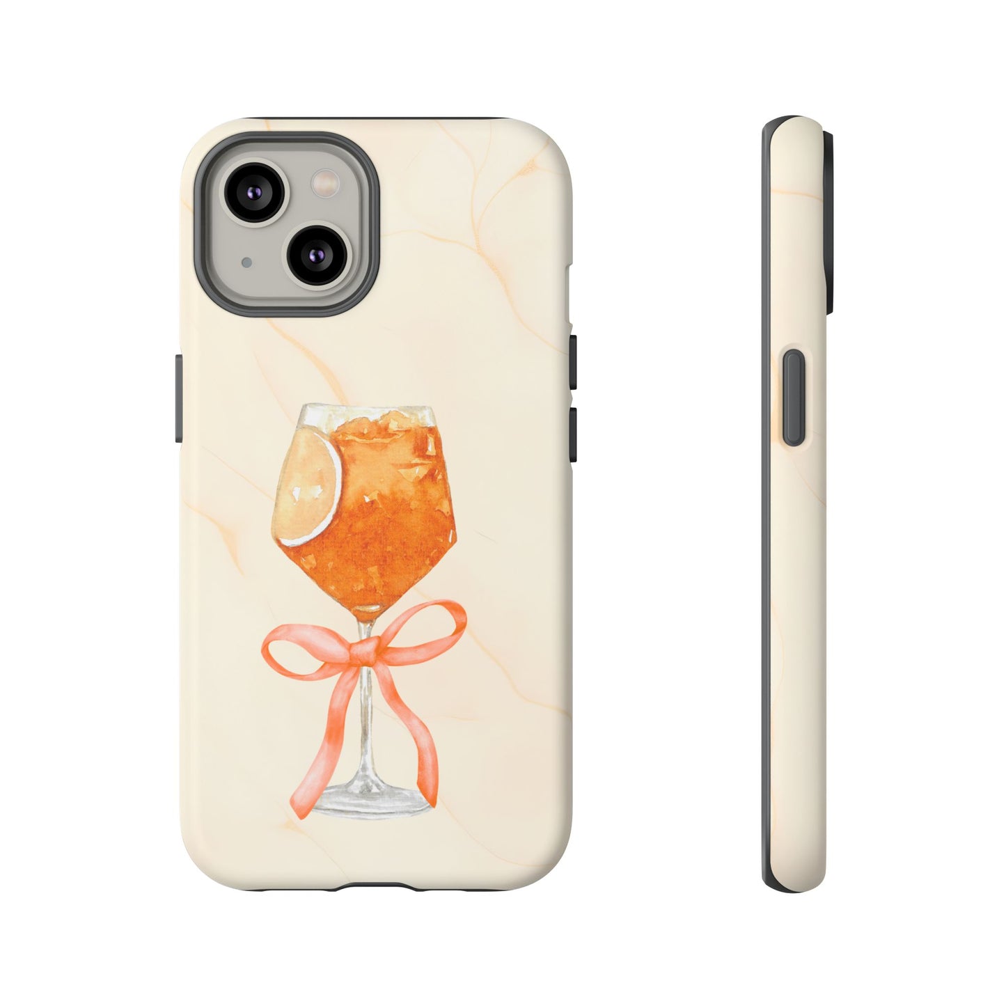 Aperol Spritz Phone Case