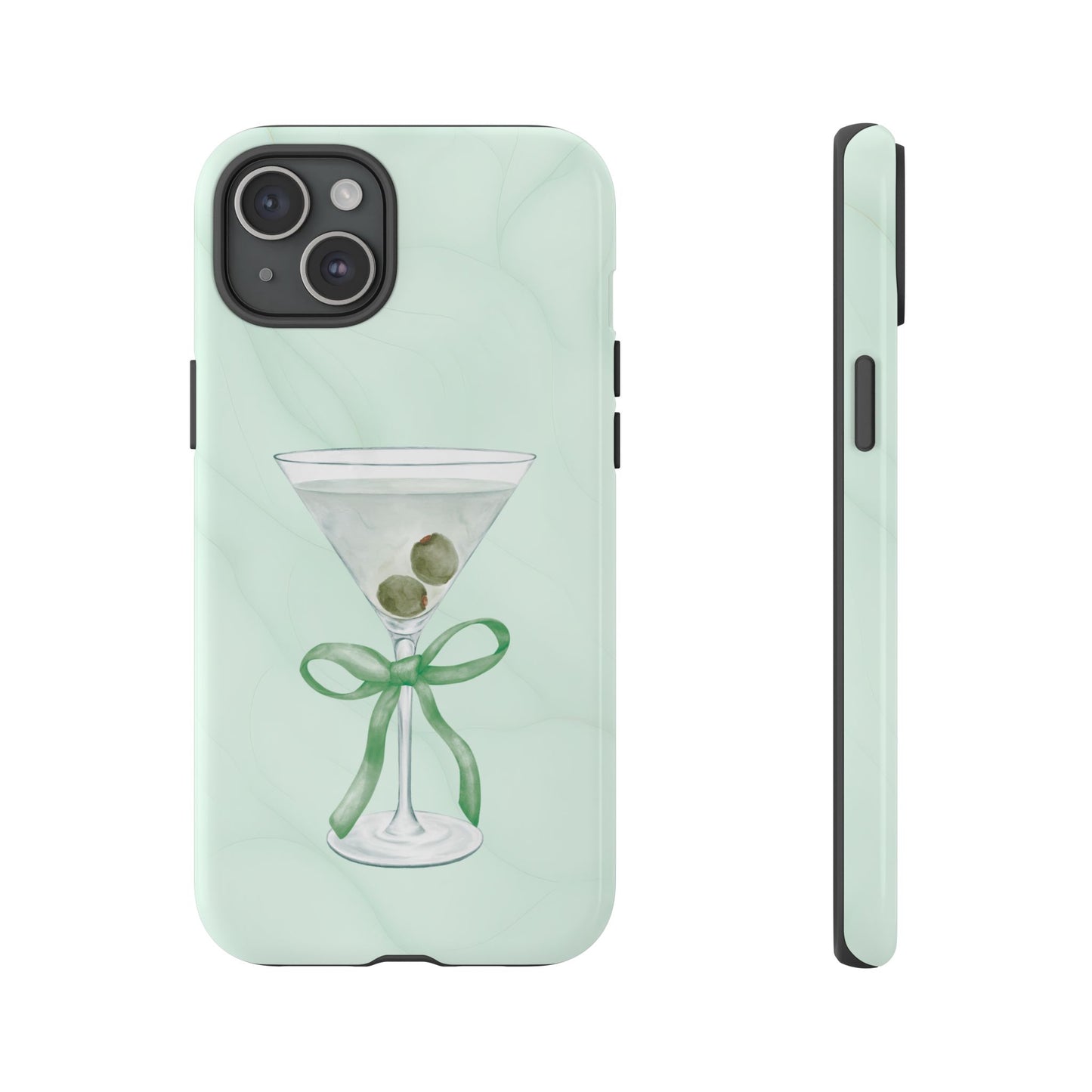 Dirty Martini Phone Case