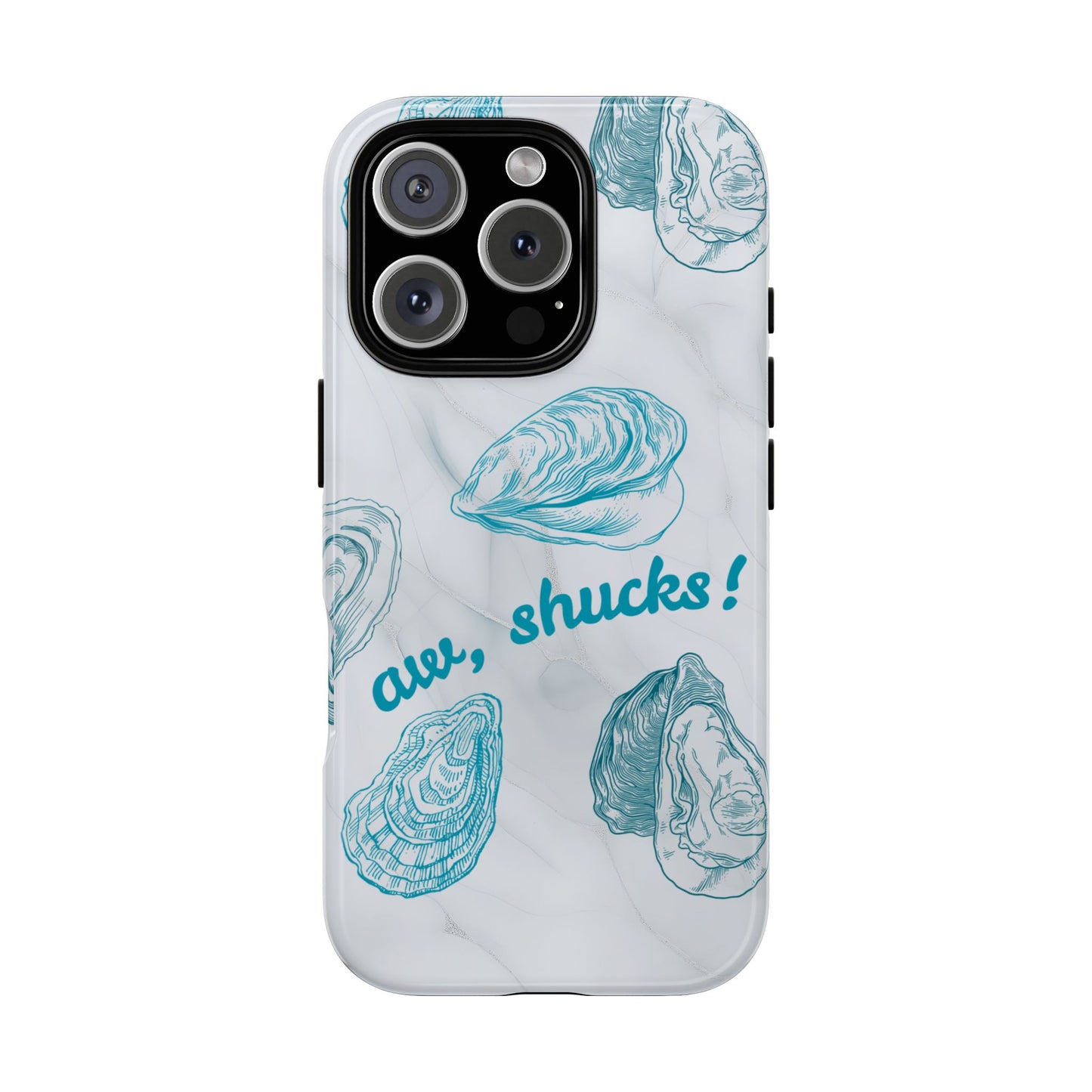 Oyster Aw Shucks! Phone Case