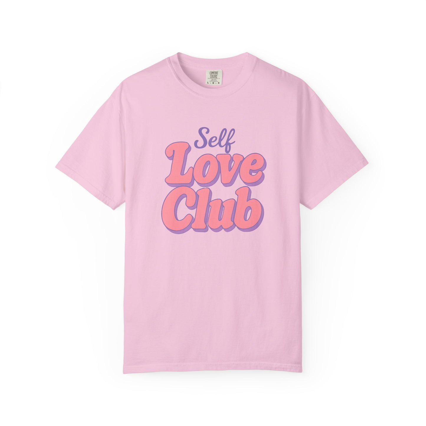 Self Love Club Tee