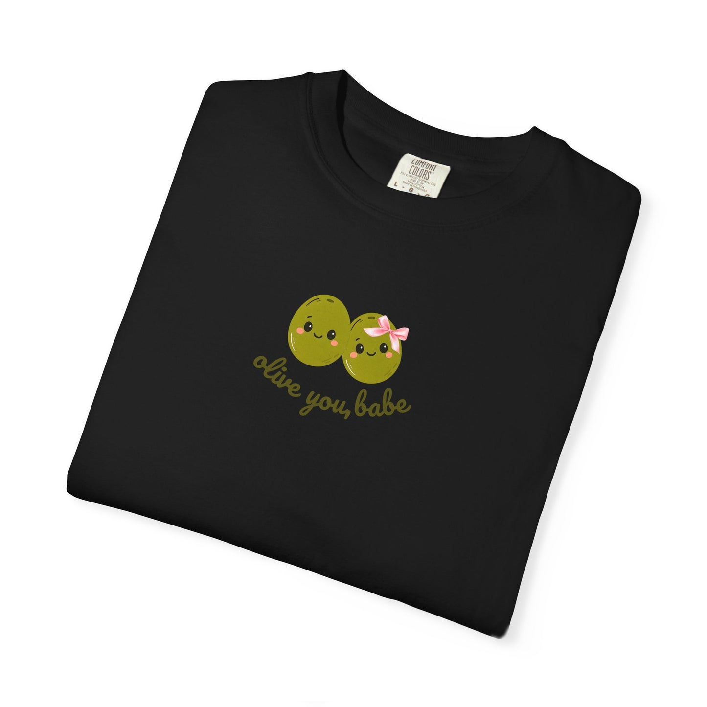 Olive You, Babe Tee