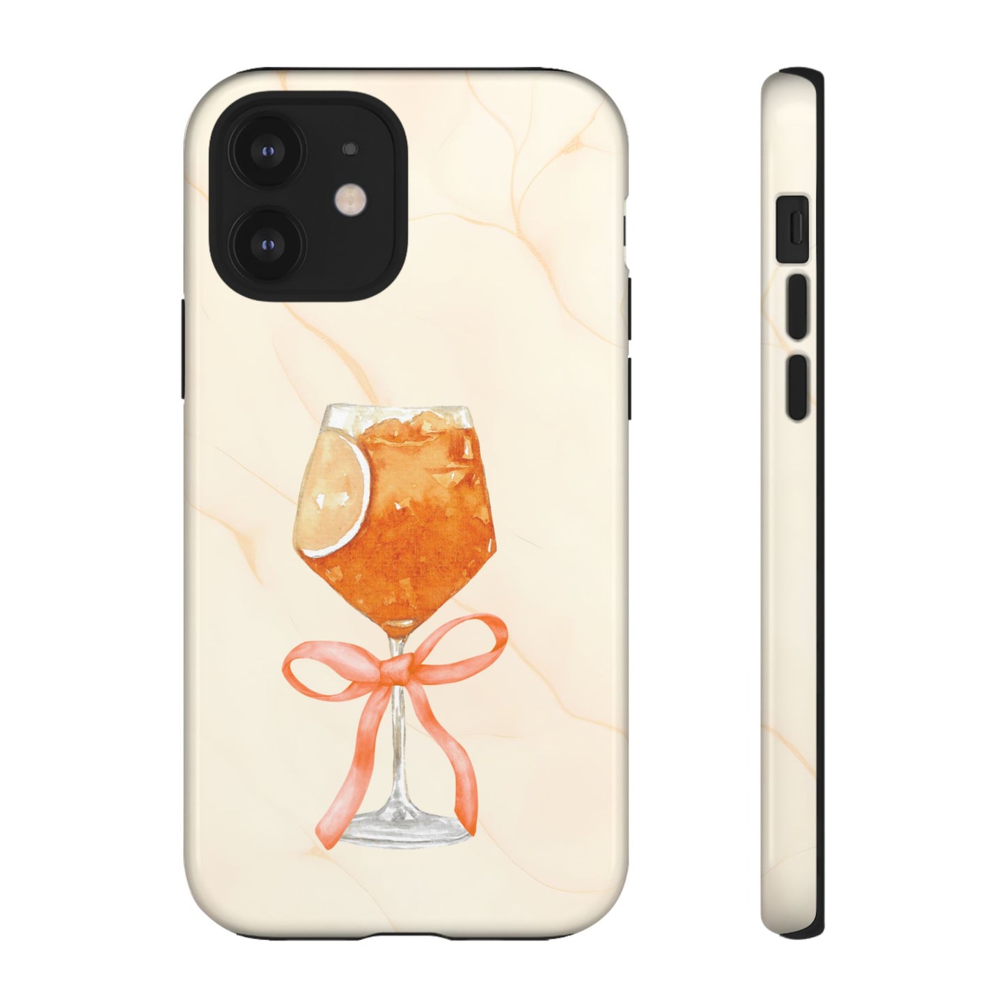 Aperol Spritz Phone Case