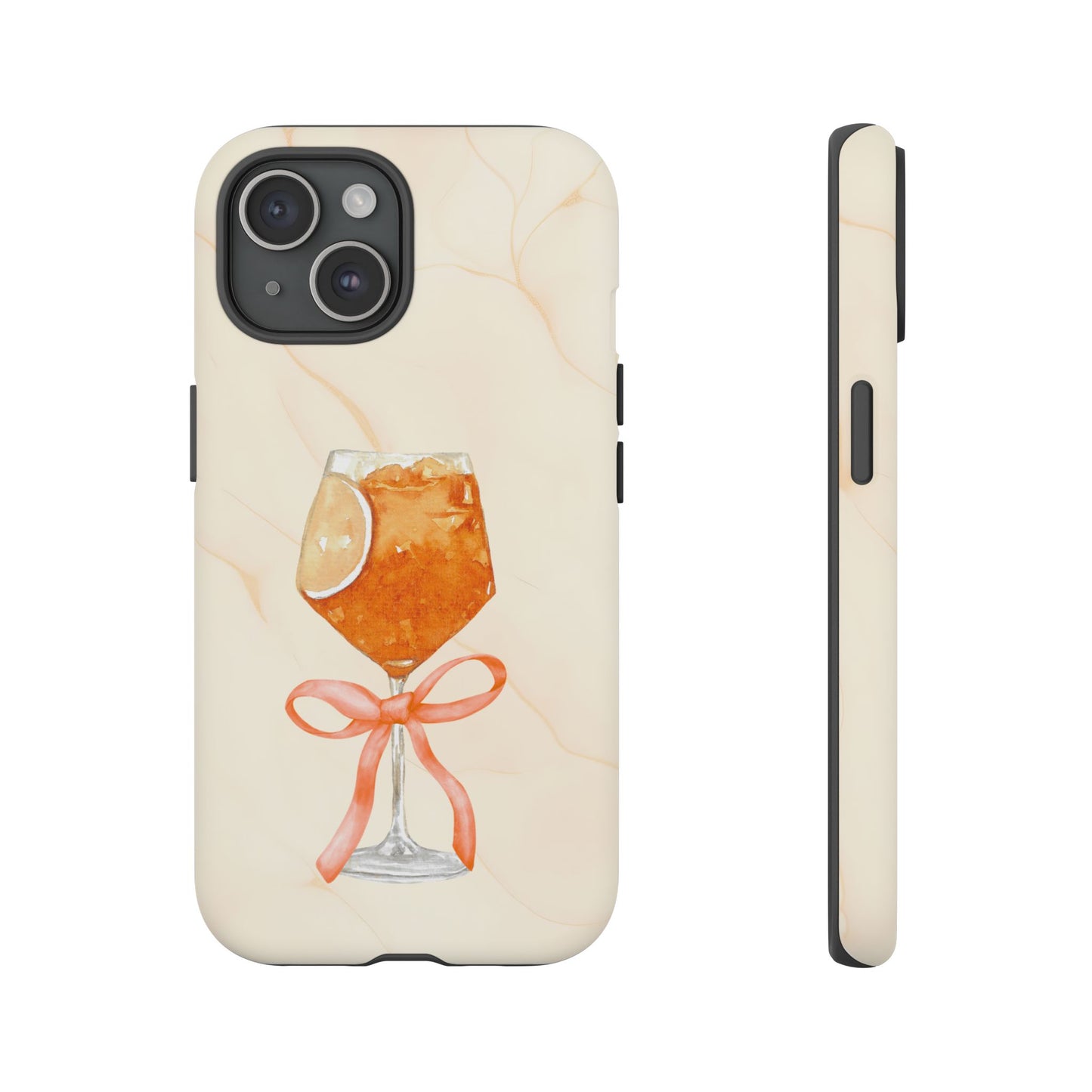 Aperol Spritz Phone Case