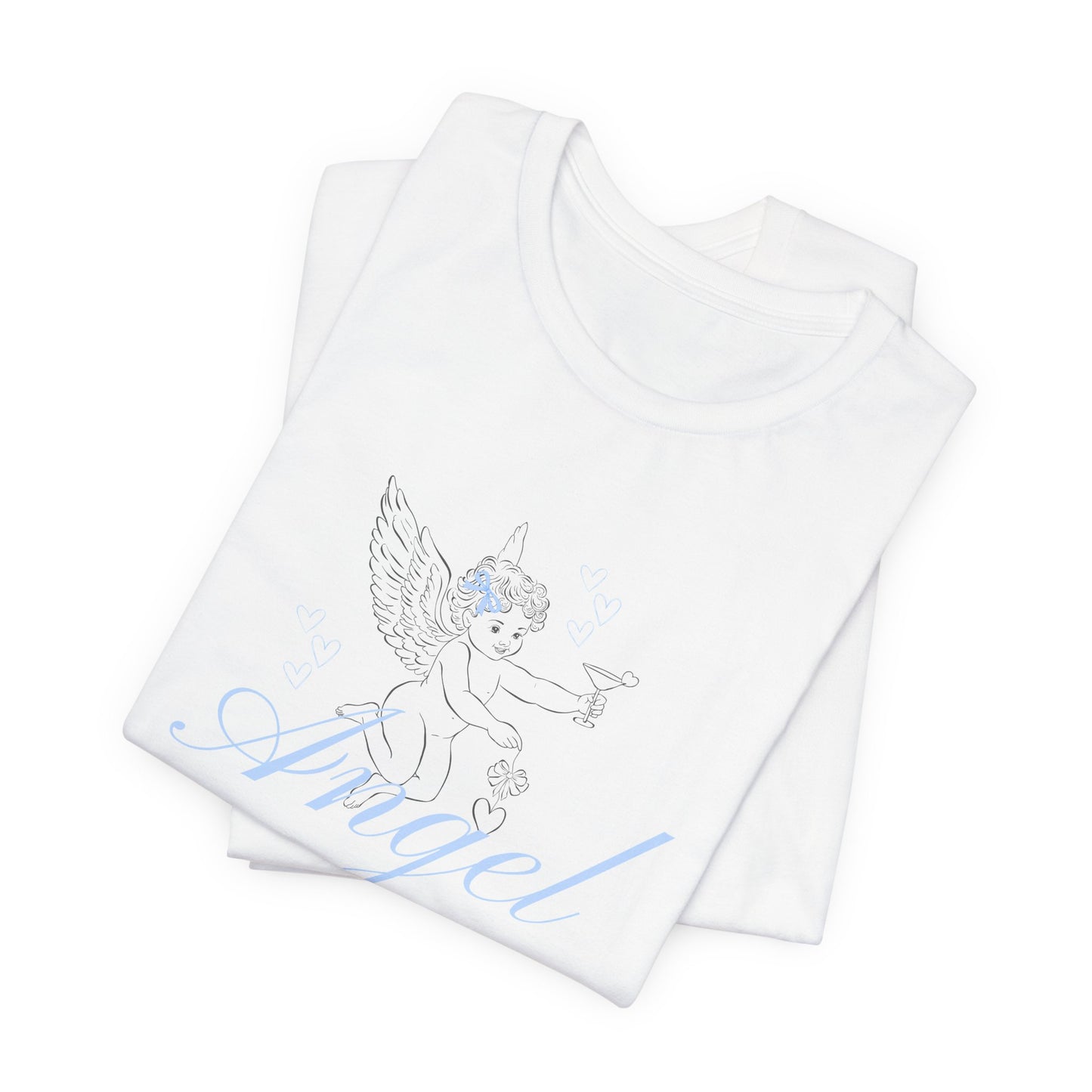 Coquette Angel - Unisex Tee