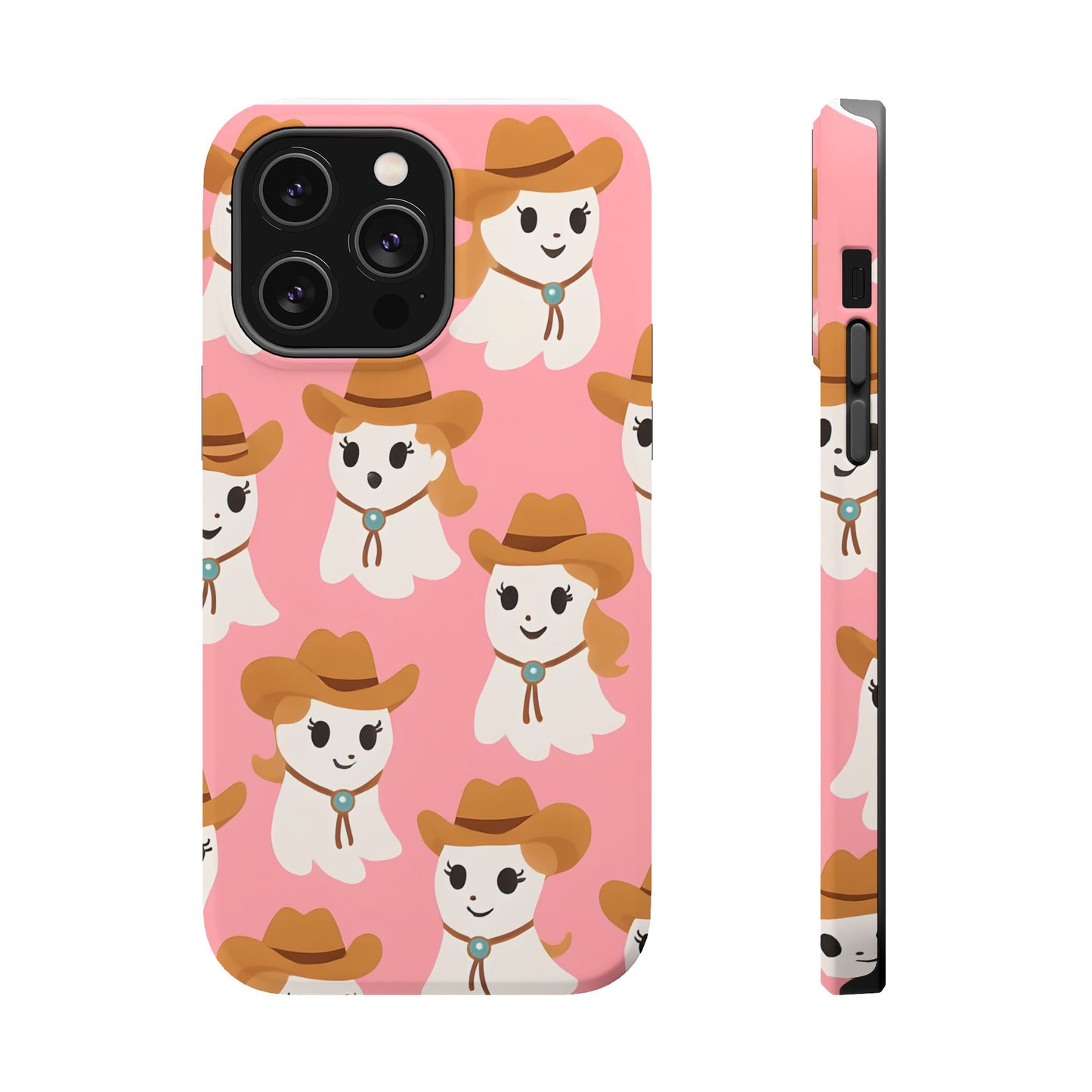 Cowgirl Ghosts Magnetic Phone Cases