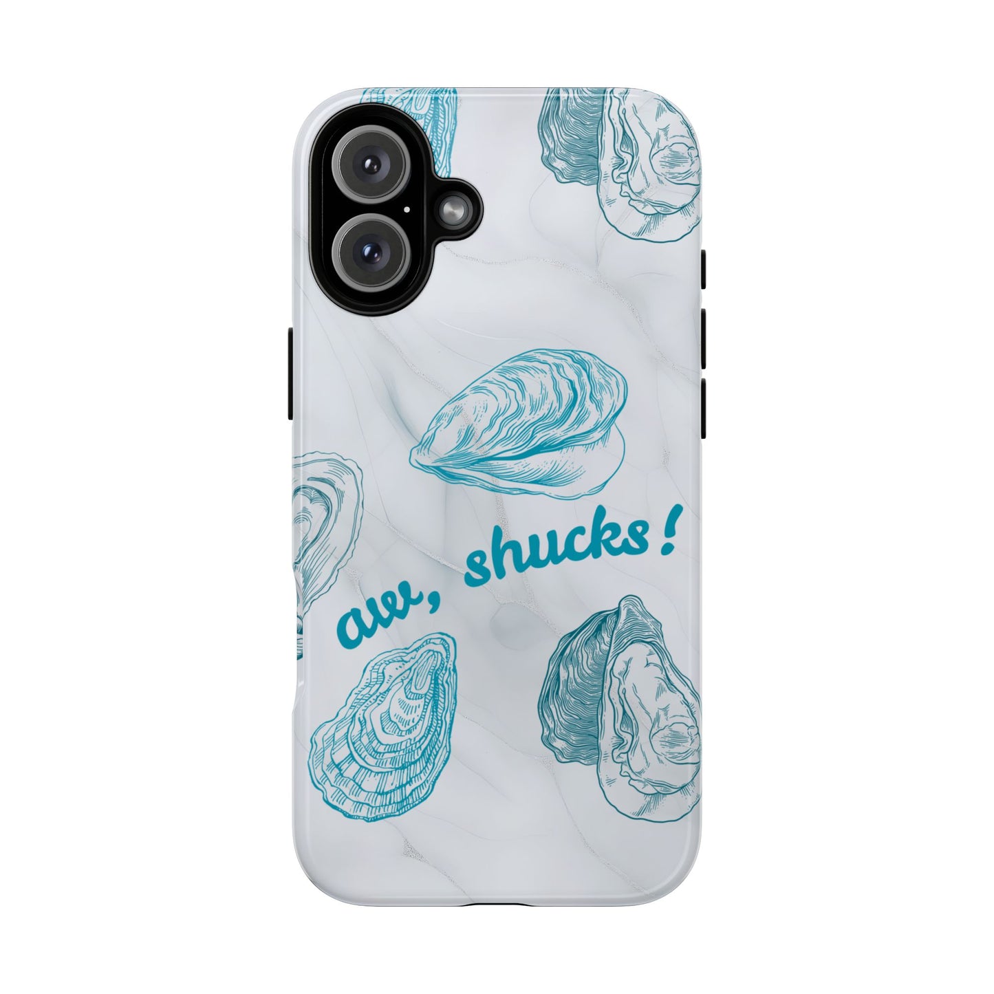 Oyster Aw Shucks! Phone Case